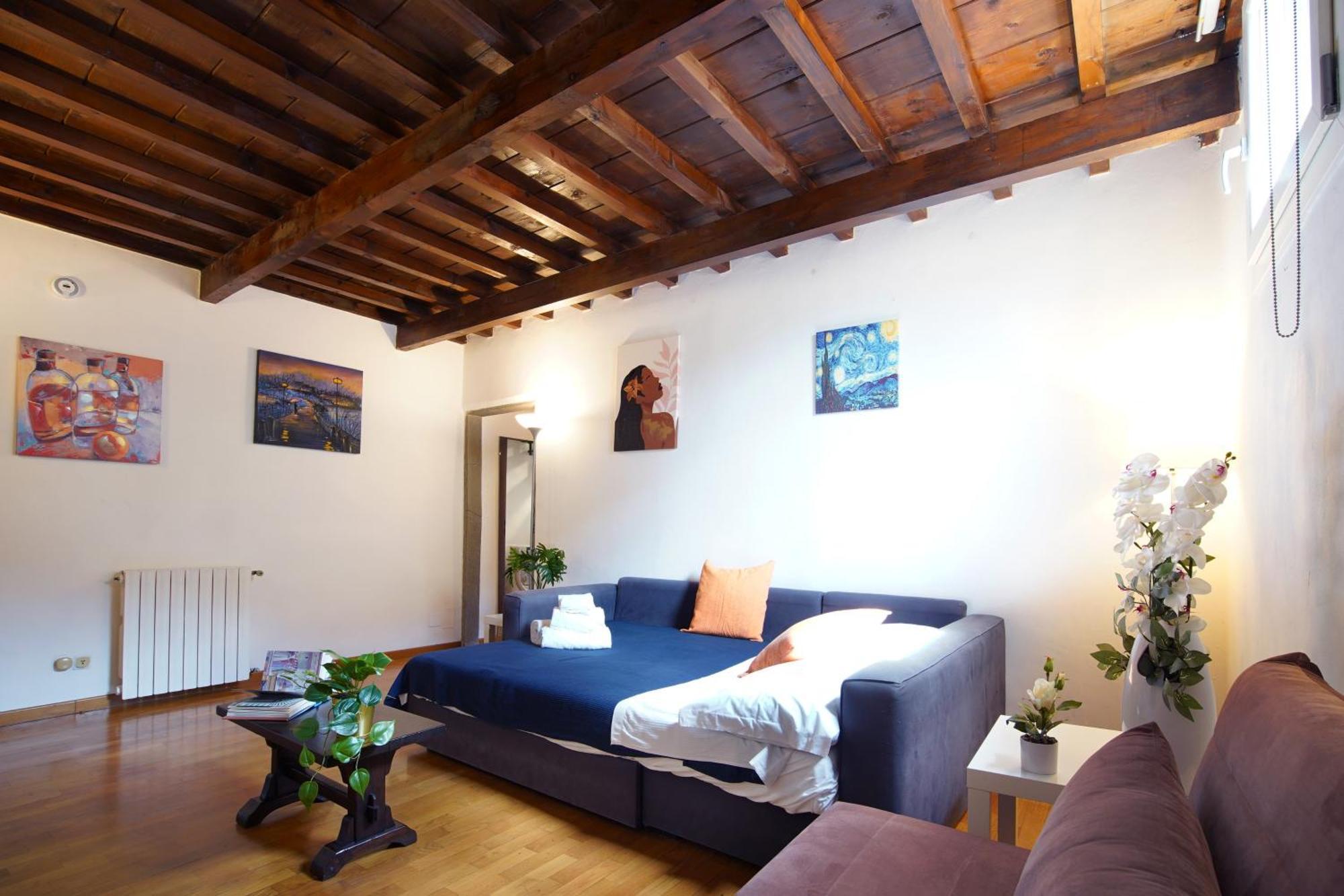 Borgo Degli Artisti Lejlighed Firenze