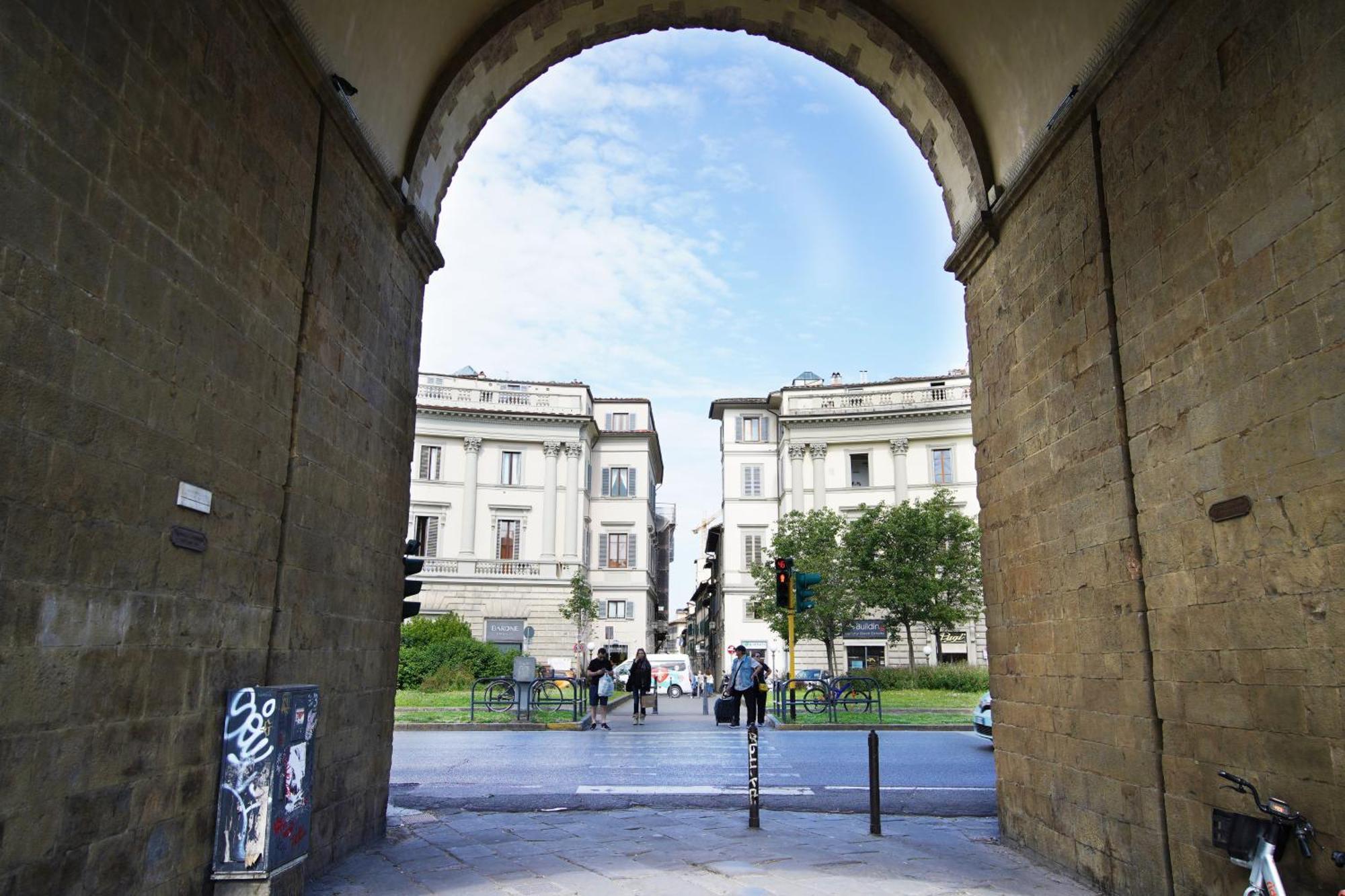 Lejlighed Borgo Degli Artisti Firenze