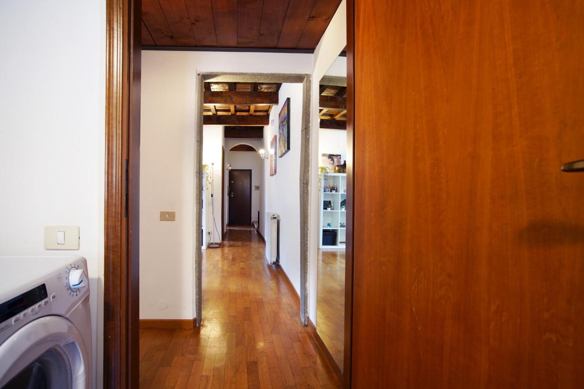 Borgo Degli Artisti Appartamento Firenze