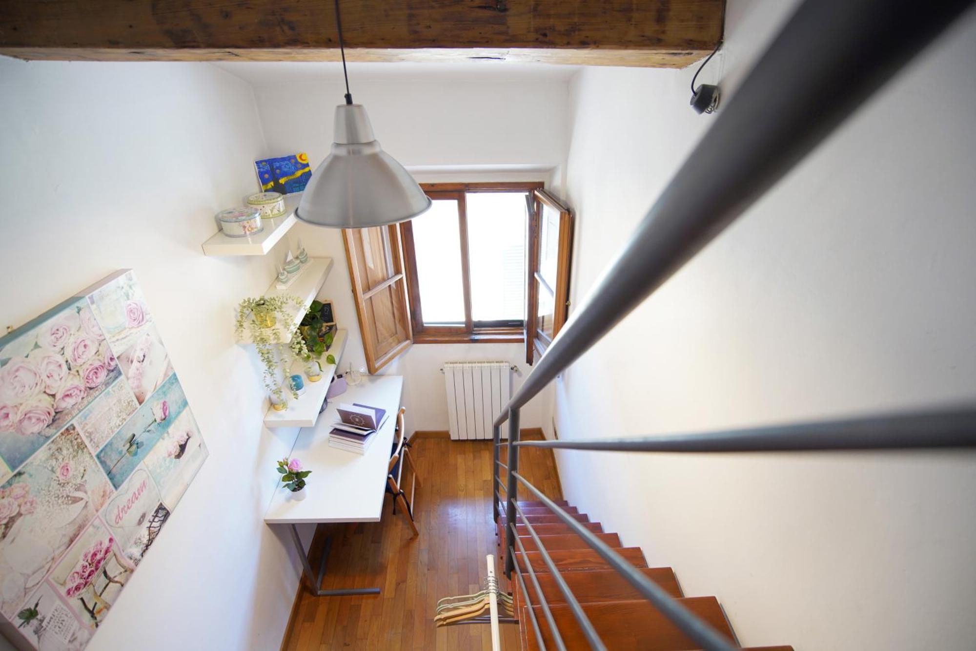 Borgo Degli Artisti Lejlighed