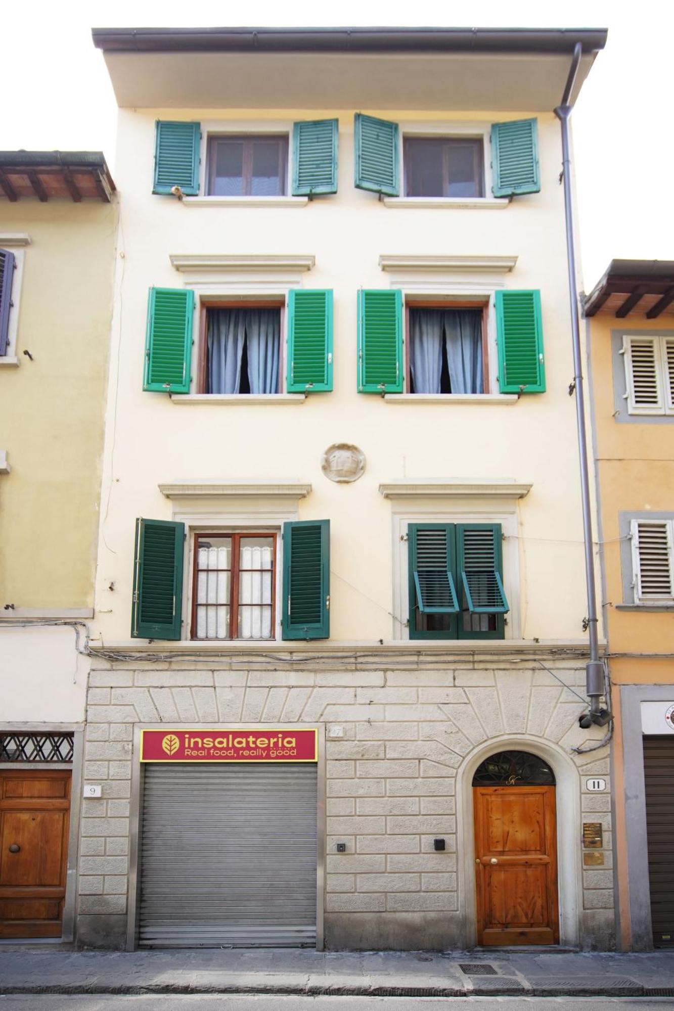 Lejlighed Borgo Degli Artisti