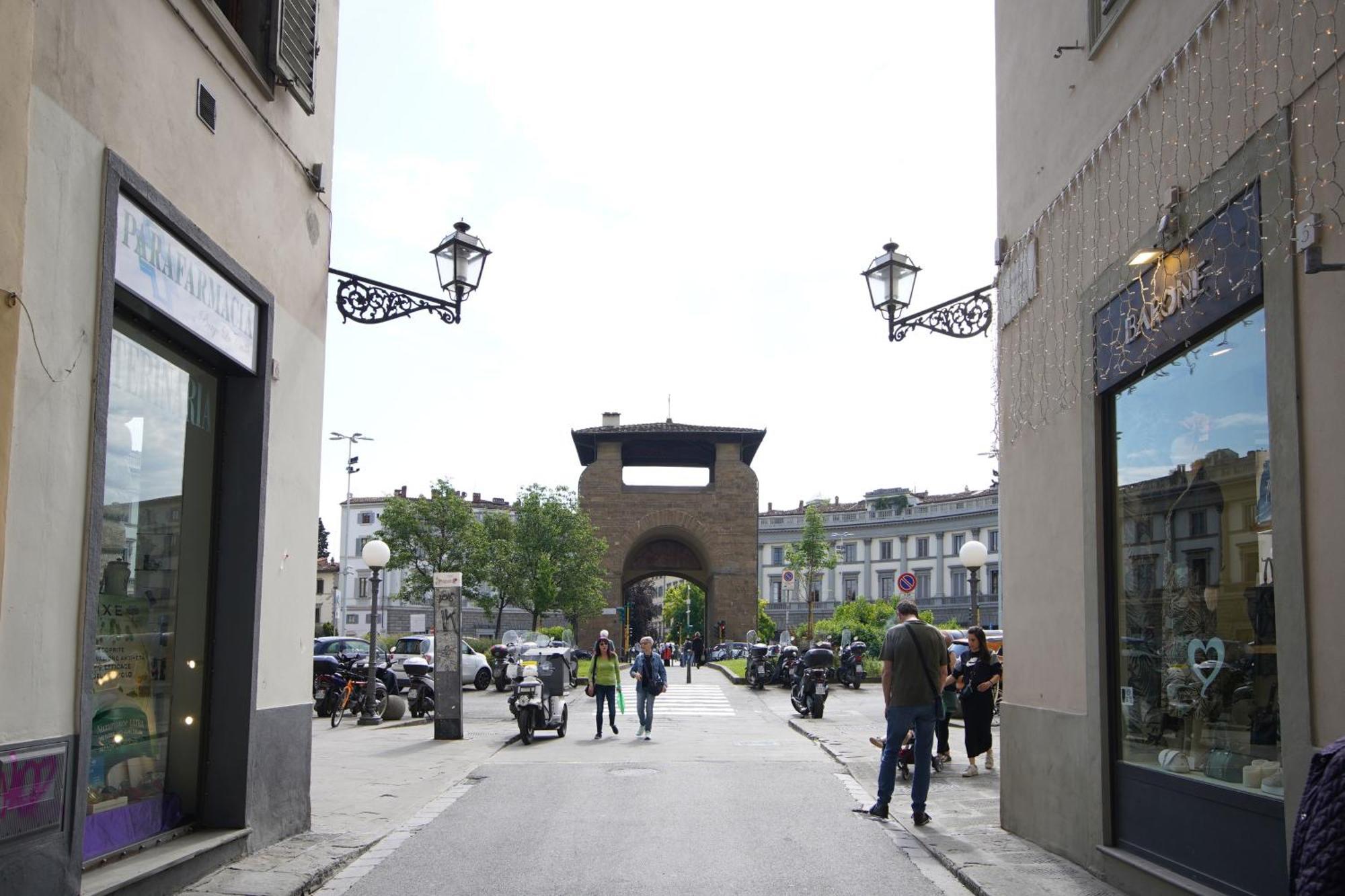 Borgo Degli Artisti Lejlighed *