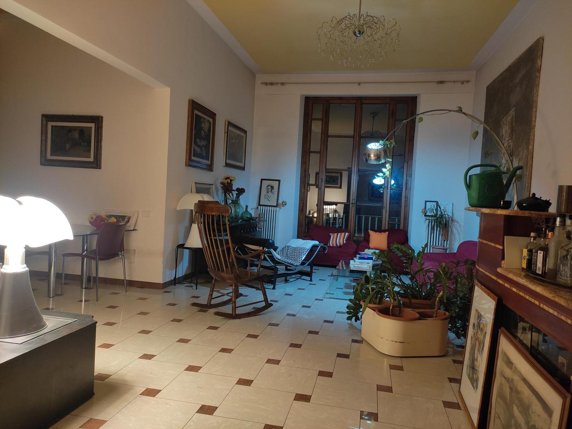 Hospedagem domiciliar Vista Esclusiva Sull'oltrarno Florença
