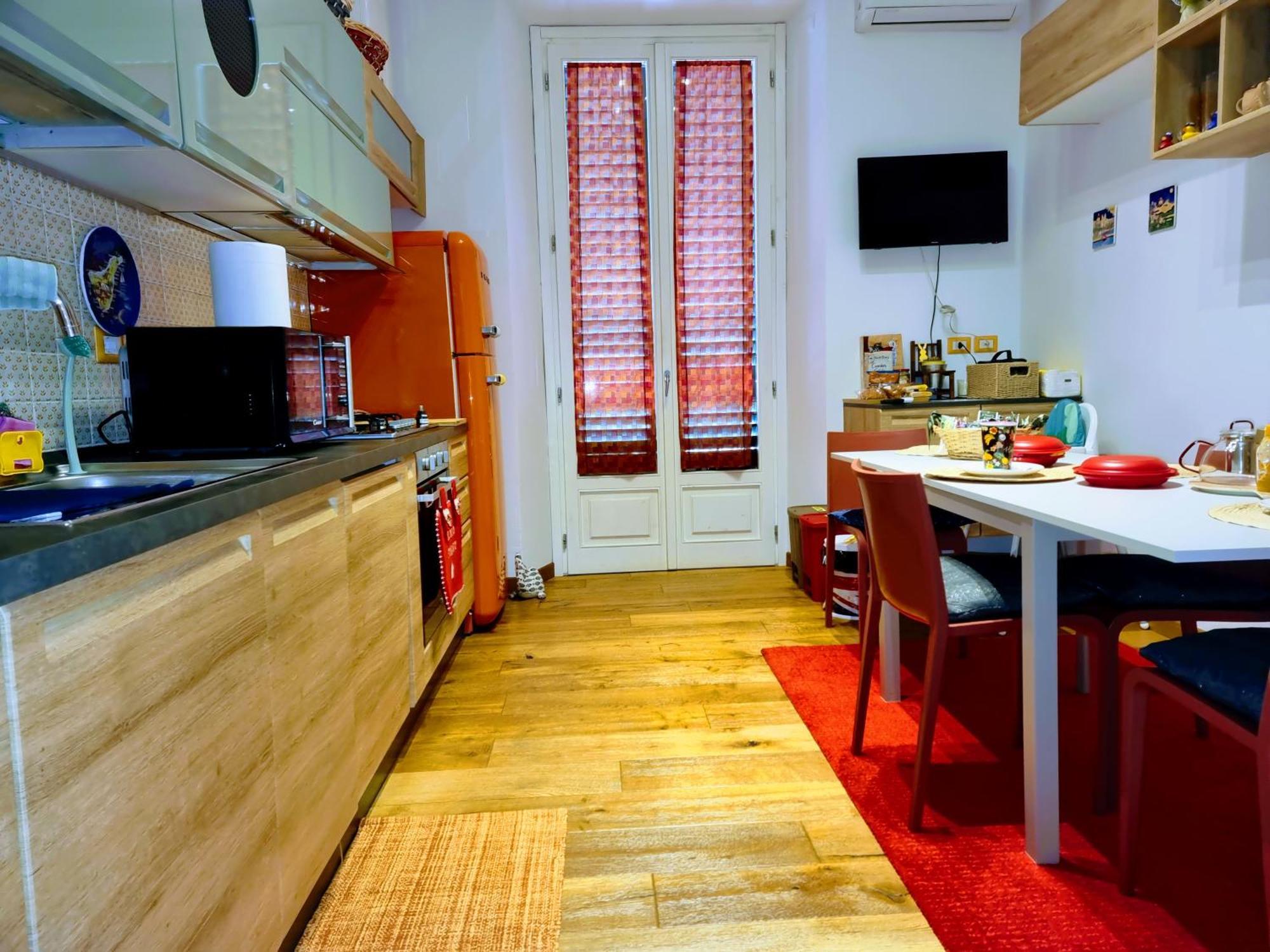 Laura Apartamento Florença