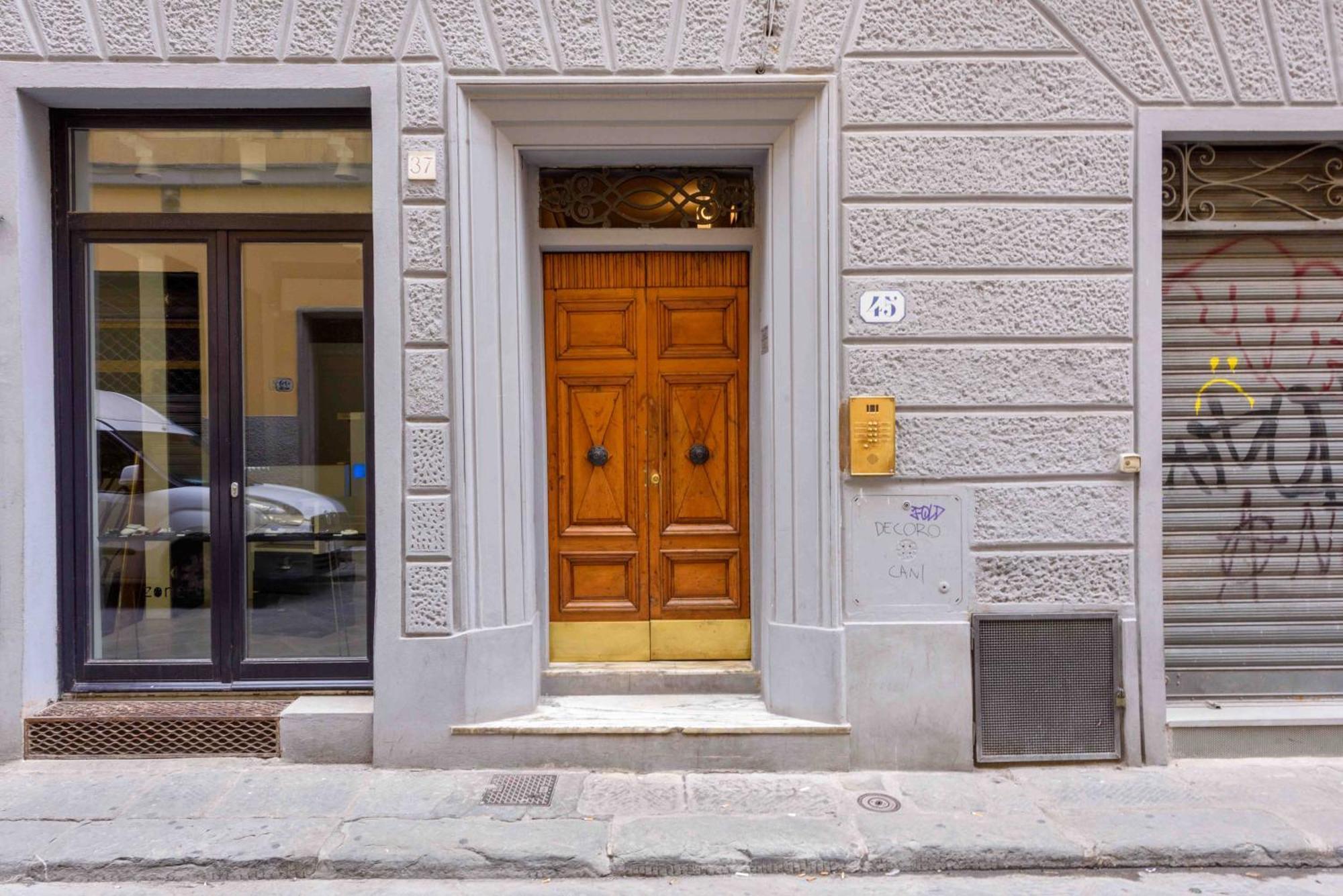 L'angolo Dell'arte By Mmega Appartement