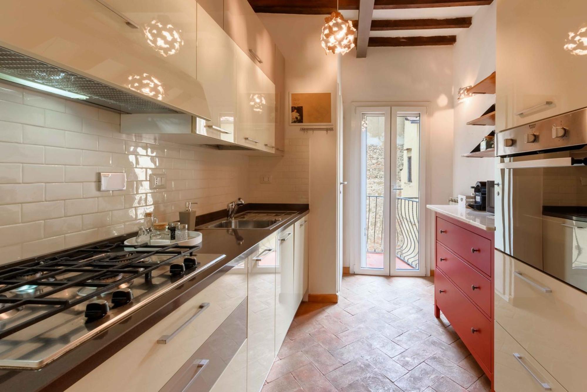 Appartement L'angolo Dell'arte By Mmega Florence