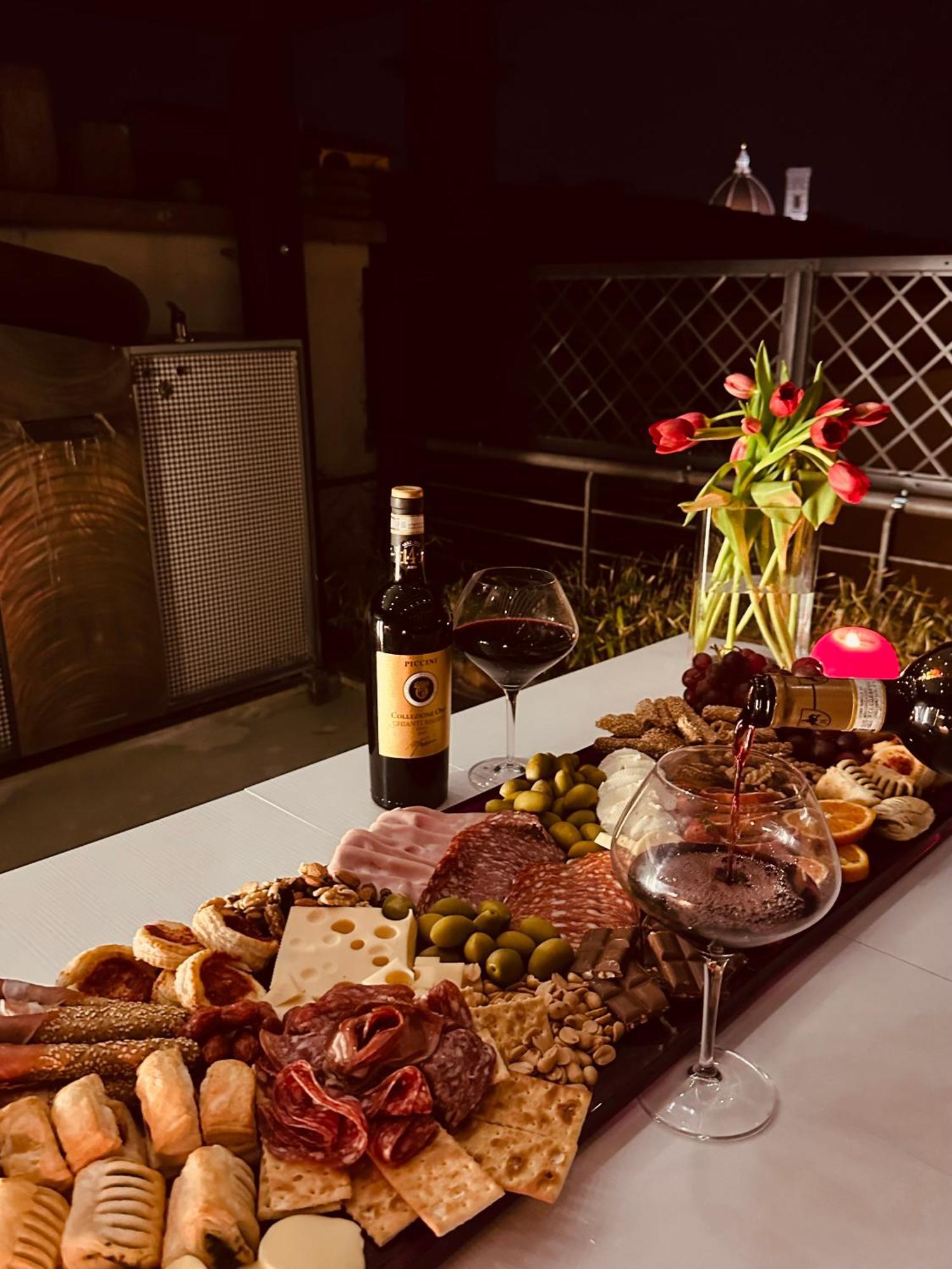 Hébergement de vacances Romantic Luxury Penthouse