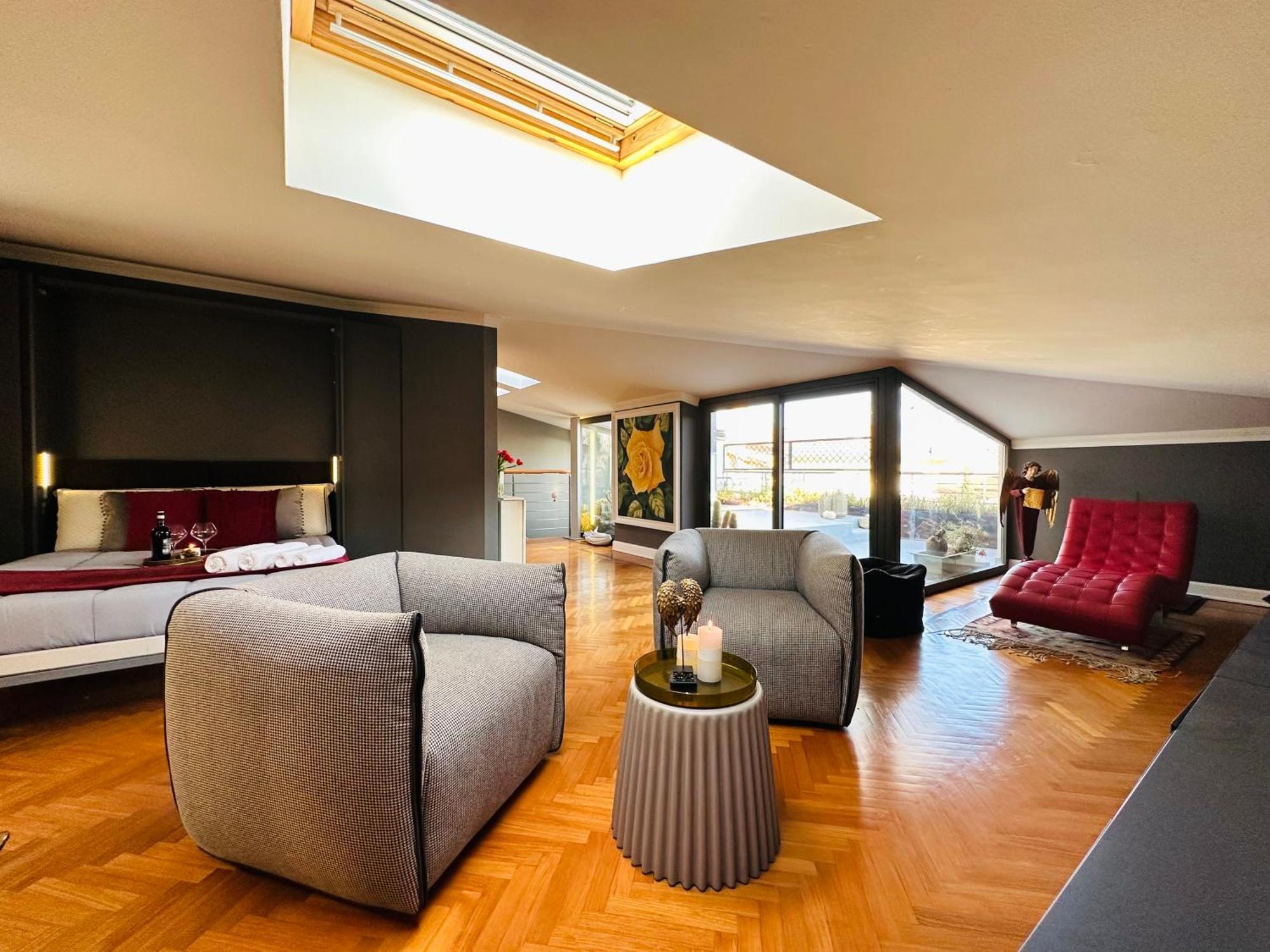 Romantic Luxury Penthouse * Florença