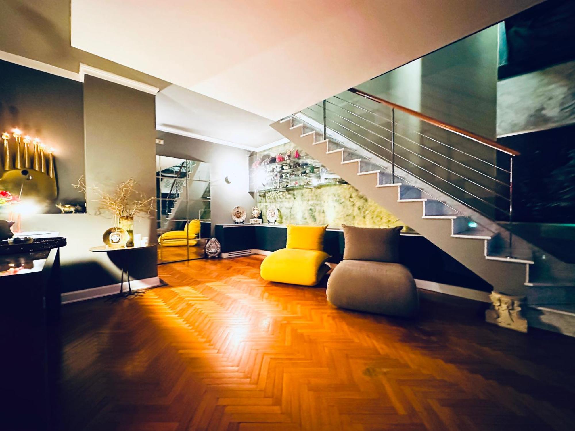 Romantic Luxury Penthouse Holiday home Florence