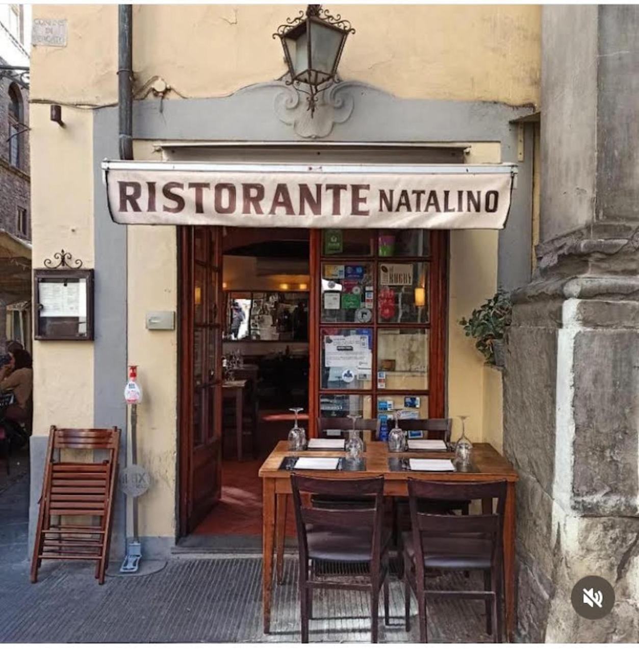 Il Giaggiolo Lejlighed