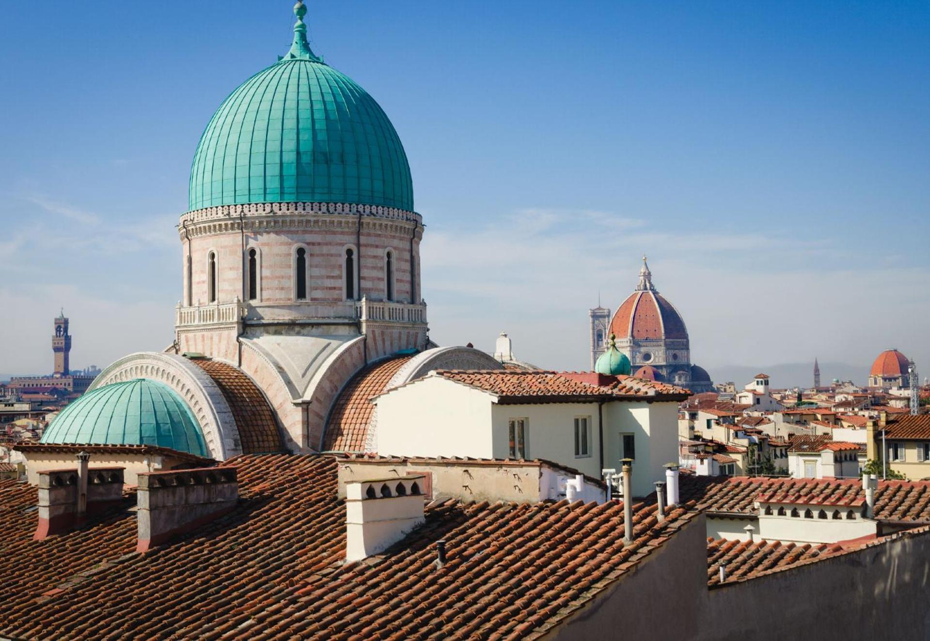 Lusso Con Vista Sul Parco-bracco View Firenze