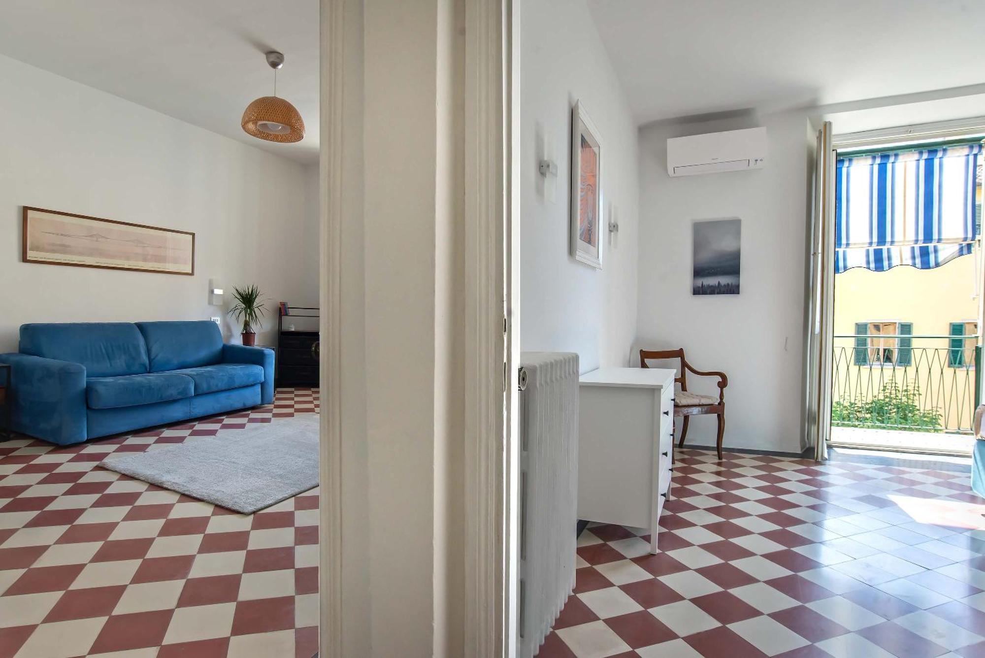 Appartamento Mdr San Gallo Firenze