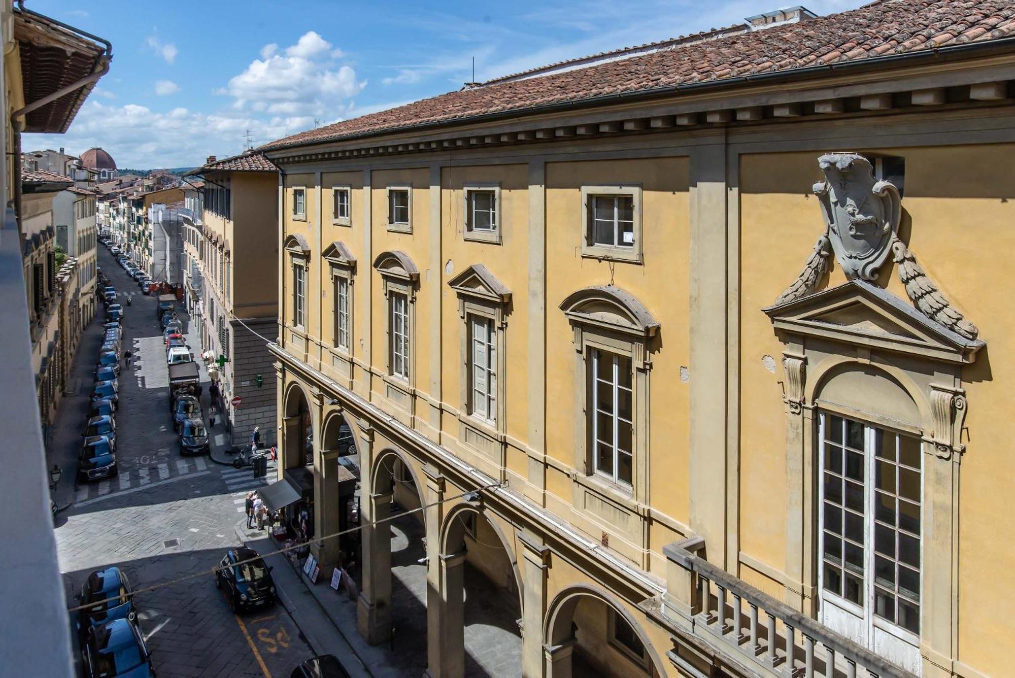 Appartamento Mdr San Gallo Firenze