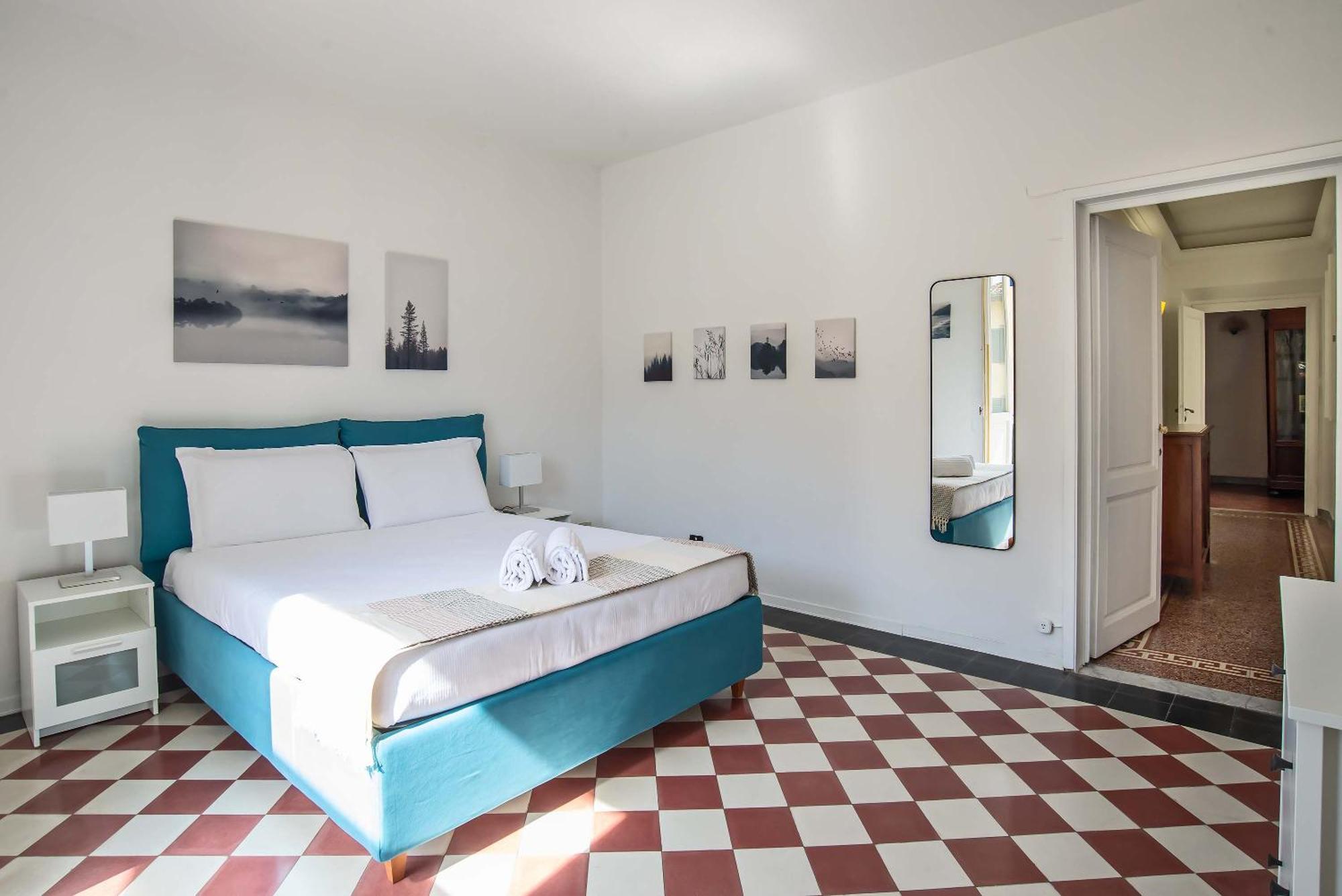 Mdr San Gallo Appartamento Firenze
