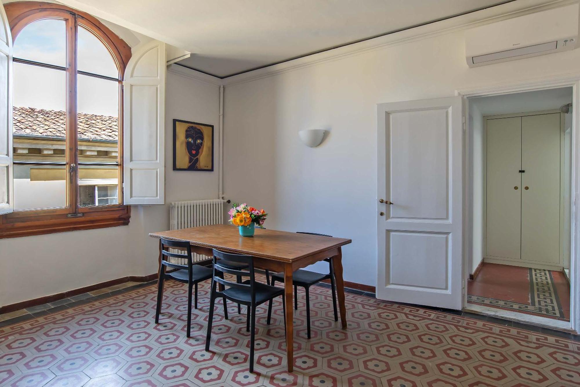 Appartamento Mdr San Gallo Firenze