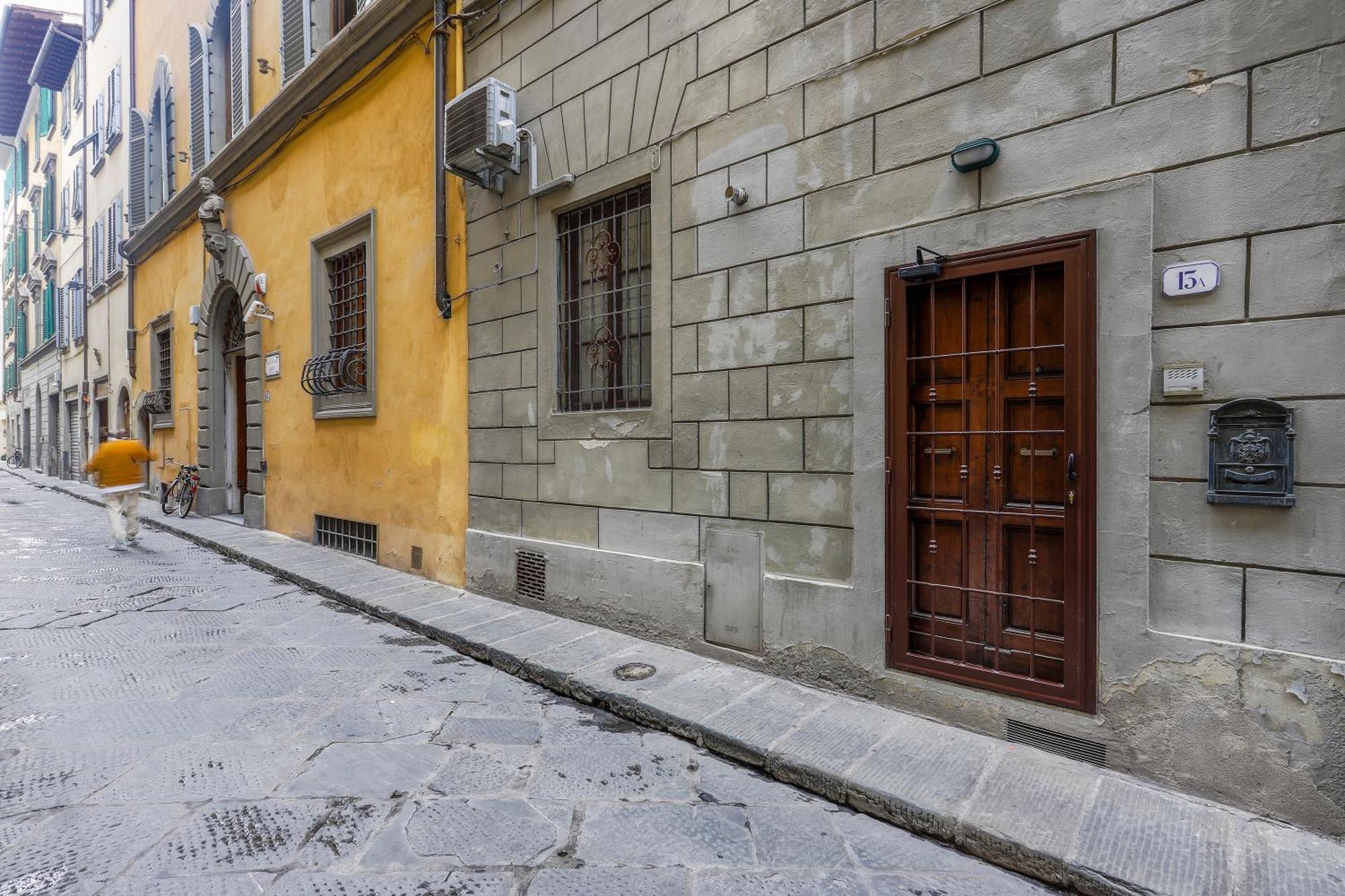 Ground Floor Appartamento Firenze