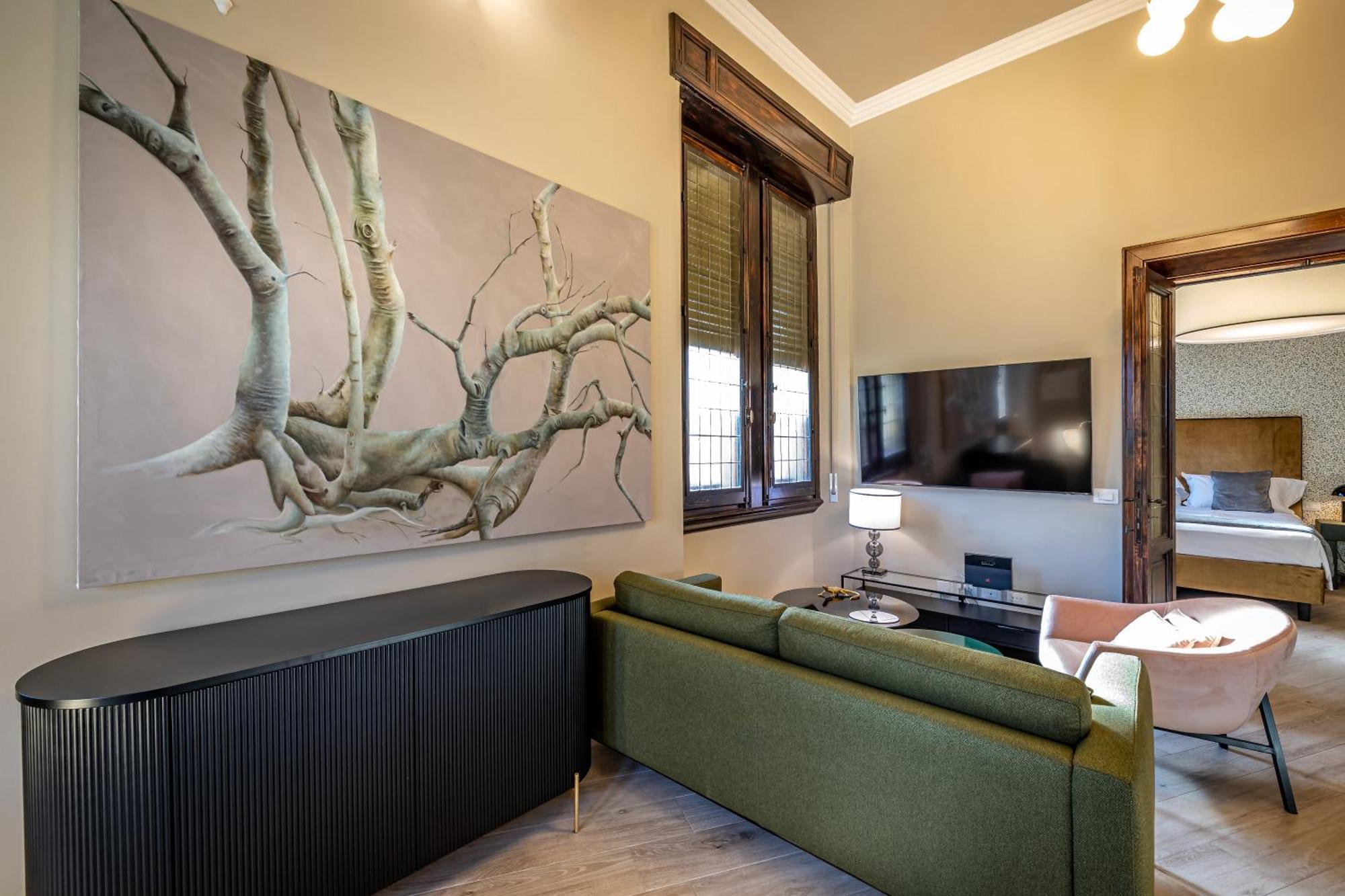 Yd Bright And Luxury Art Appartement