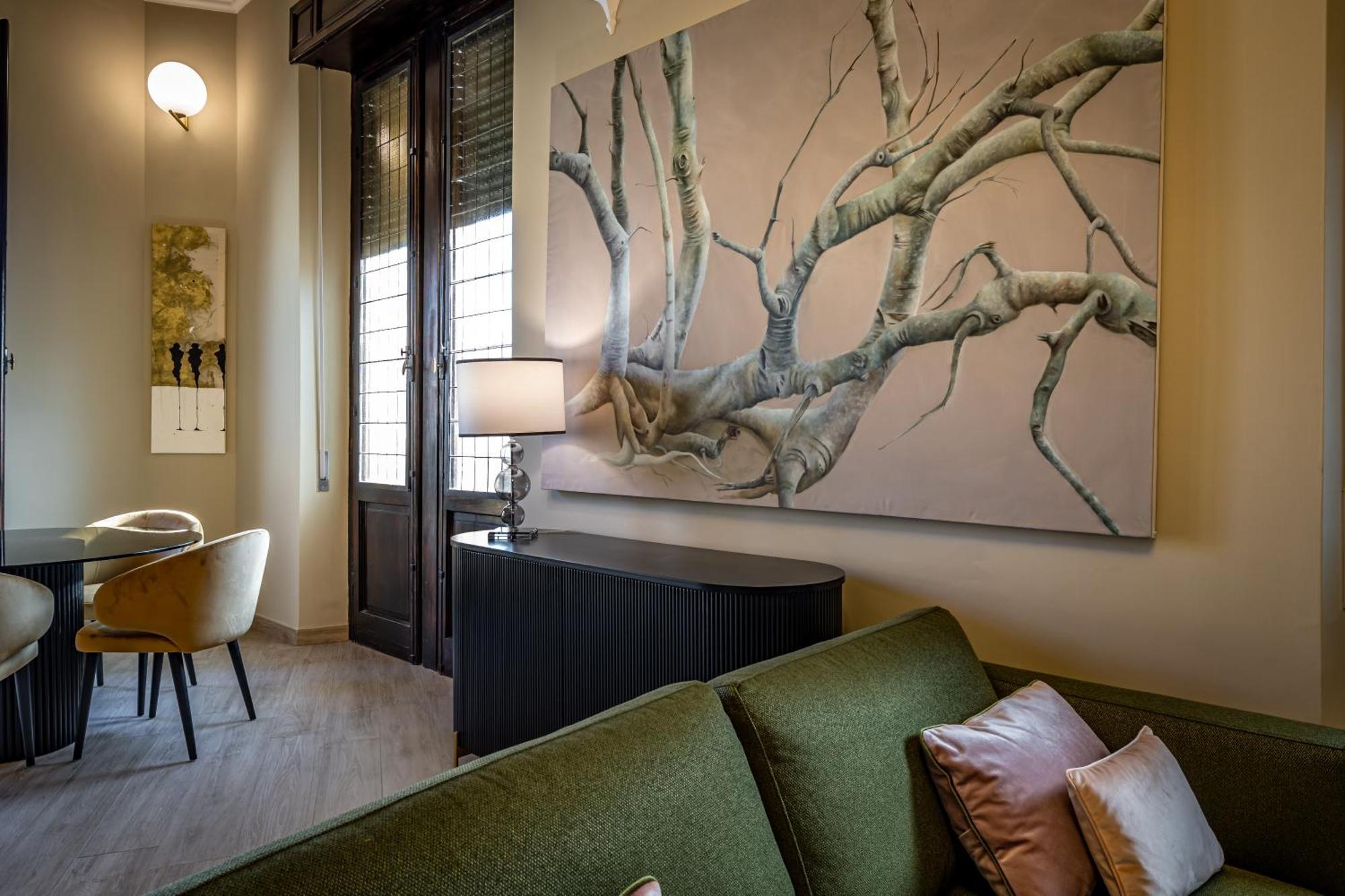 Yd Bright And Luxury Art Appartement *
