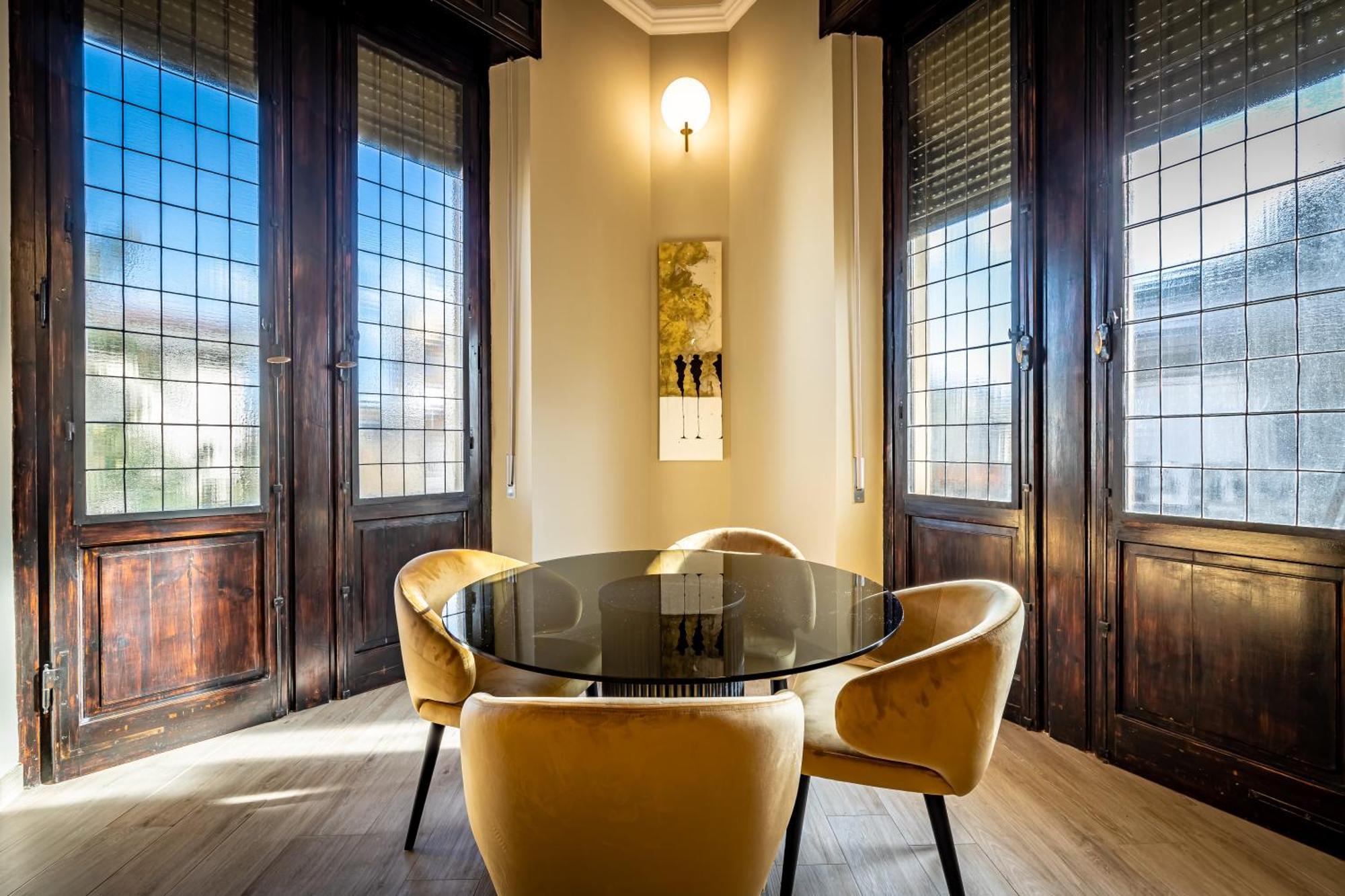 Appartement Yd Bright And Luxury Art *