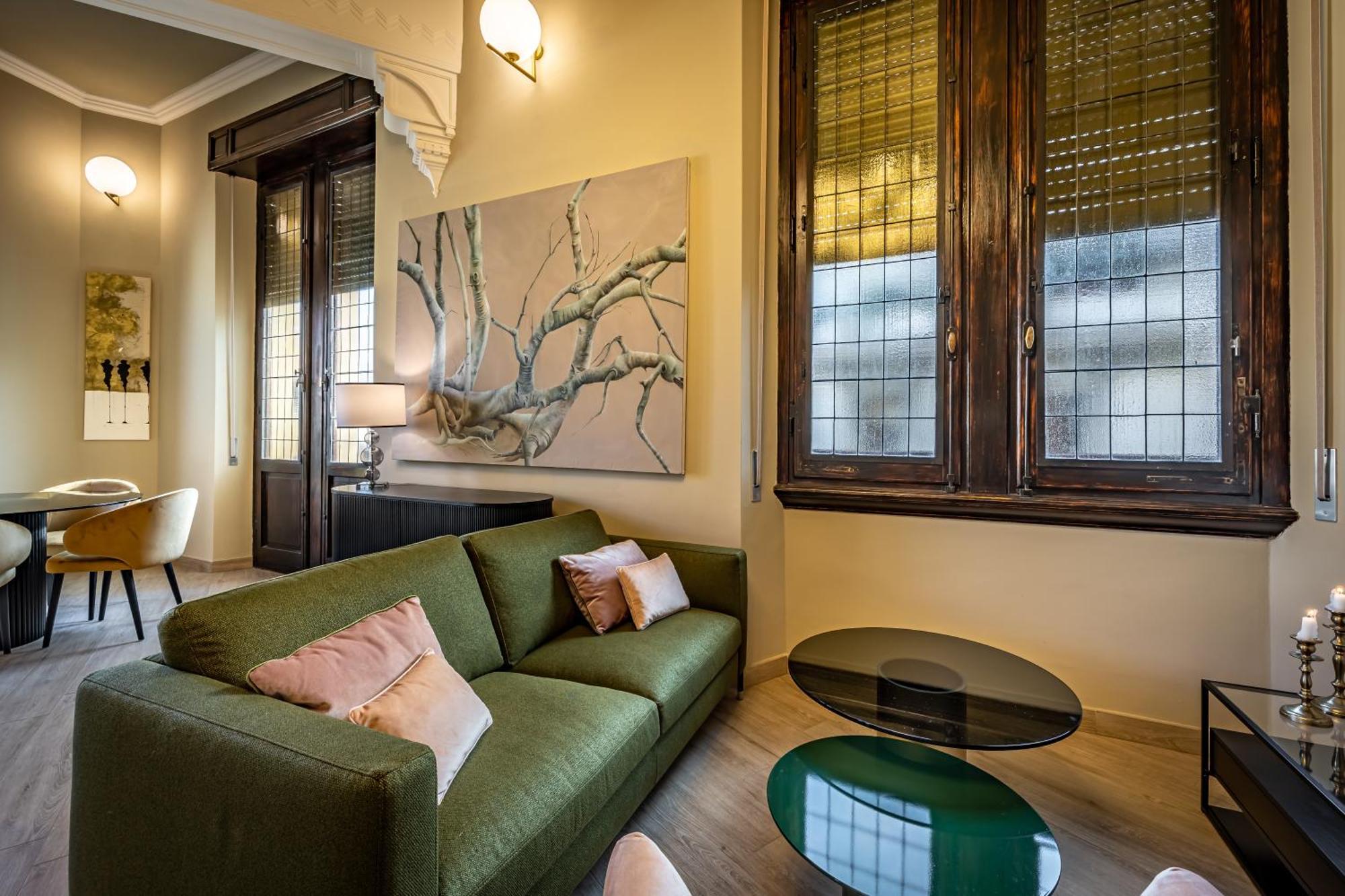 Appartamento Yd Bright And Luxury Art
