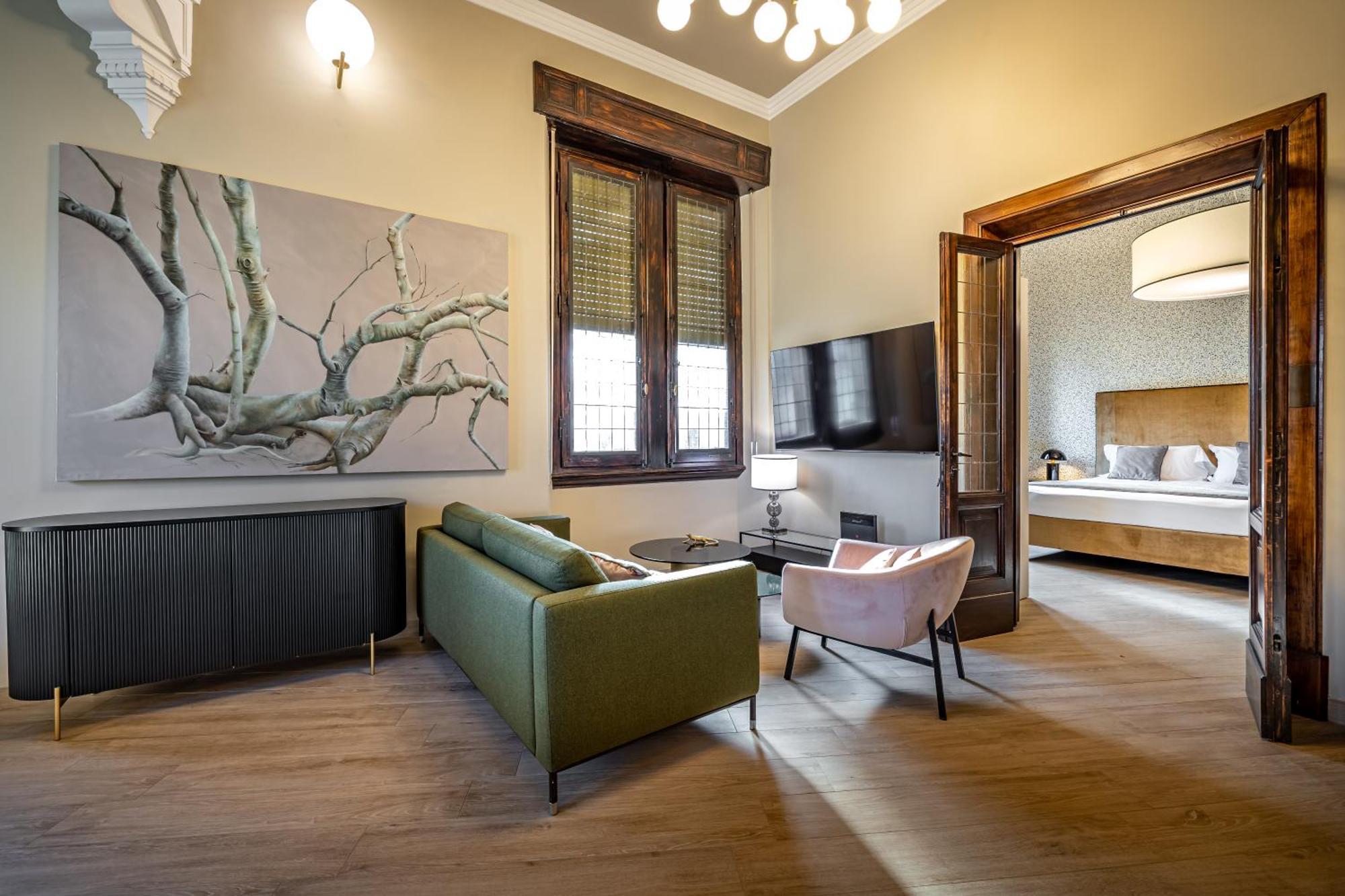 Appartamento Yd Bright And Luxury Art Firenze