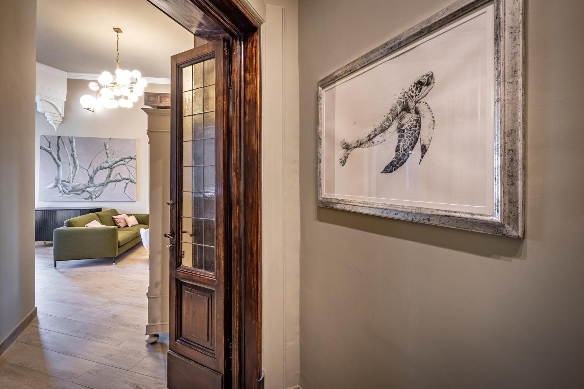 Yd Bright And Luxury Art Firenze