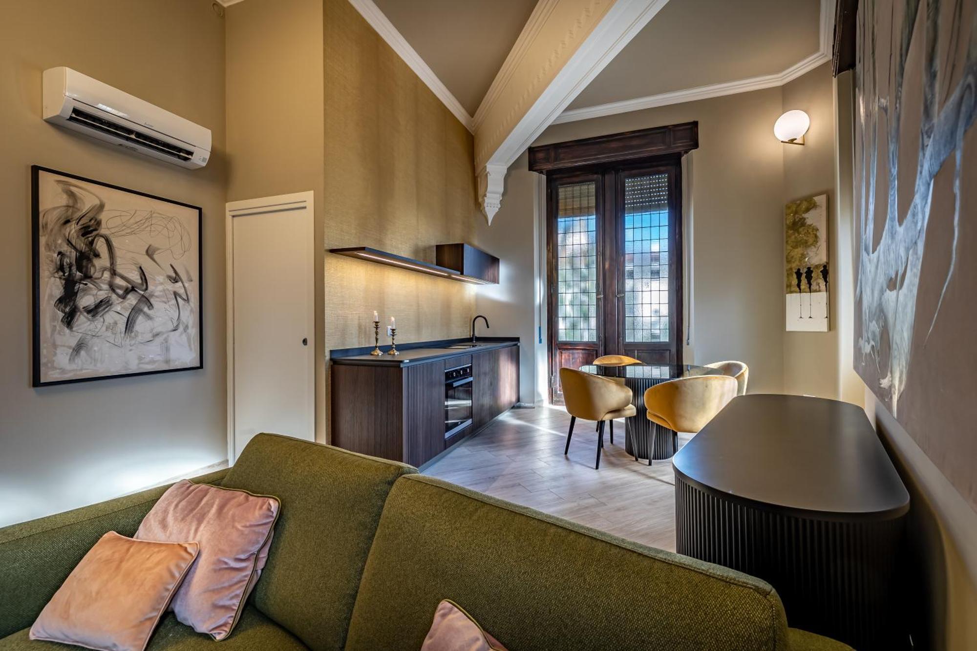 Yd Bright And Luxury Art Appartement