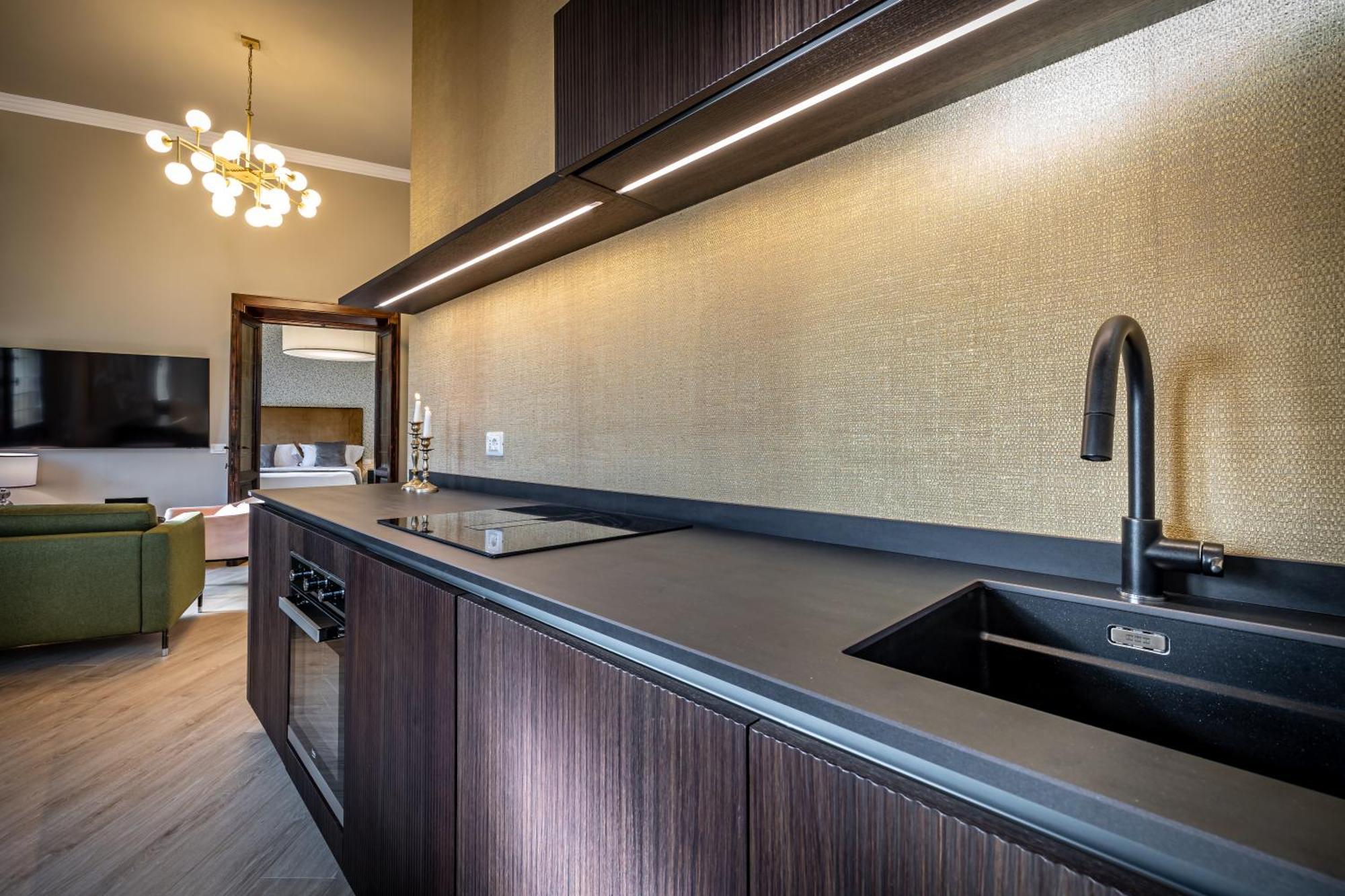 Appartement Yd Bright And Luxury Art *