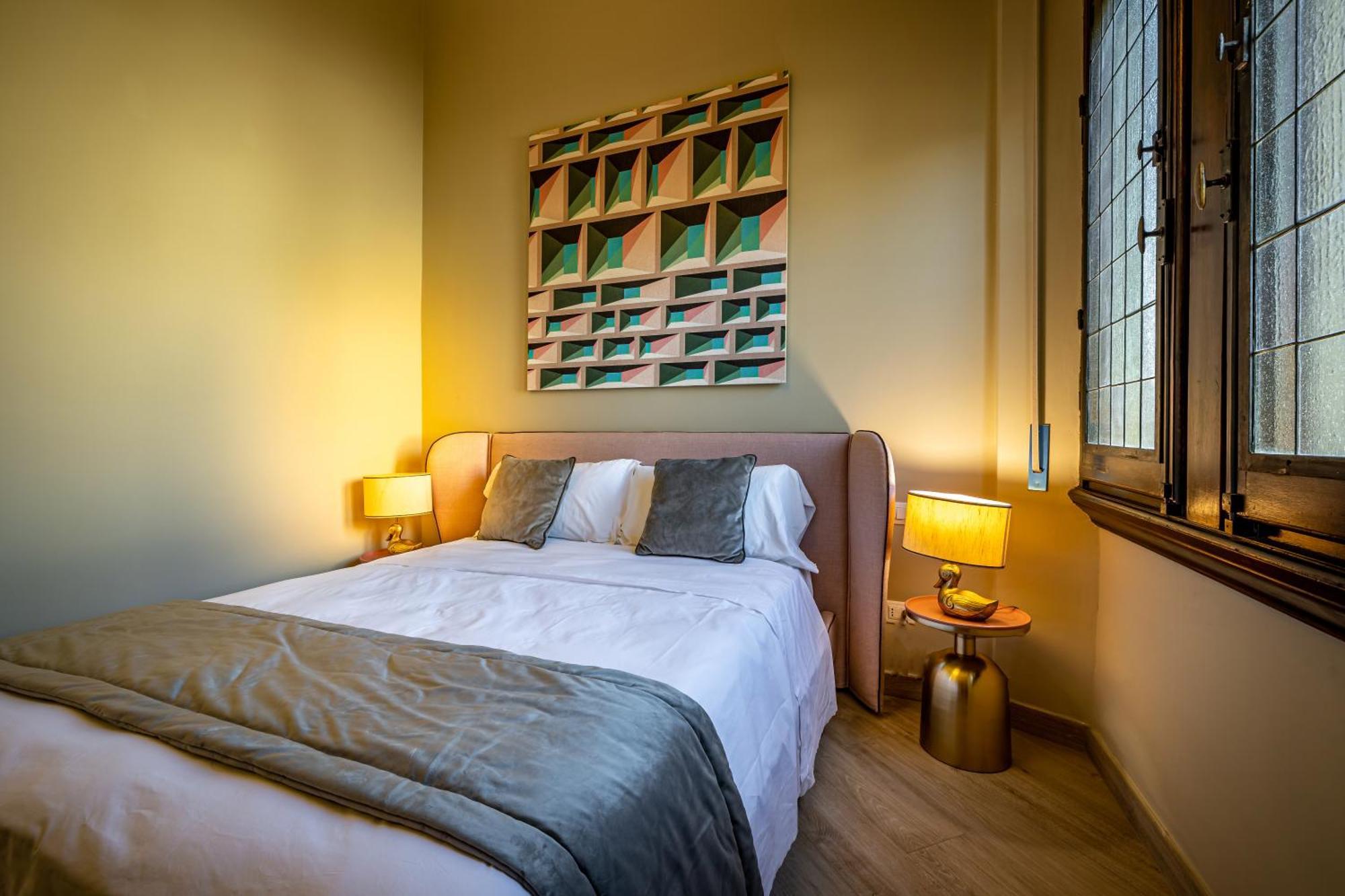 Yd Bright And Luxury Art Appartement