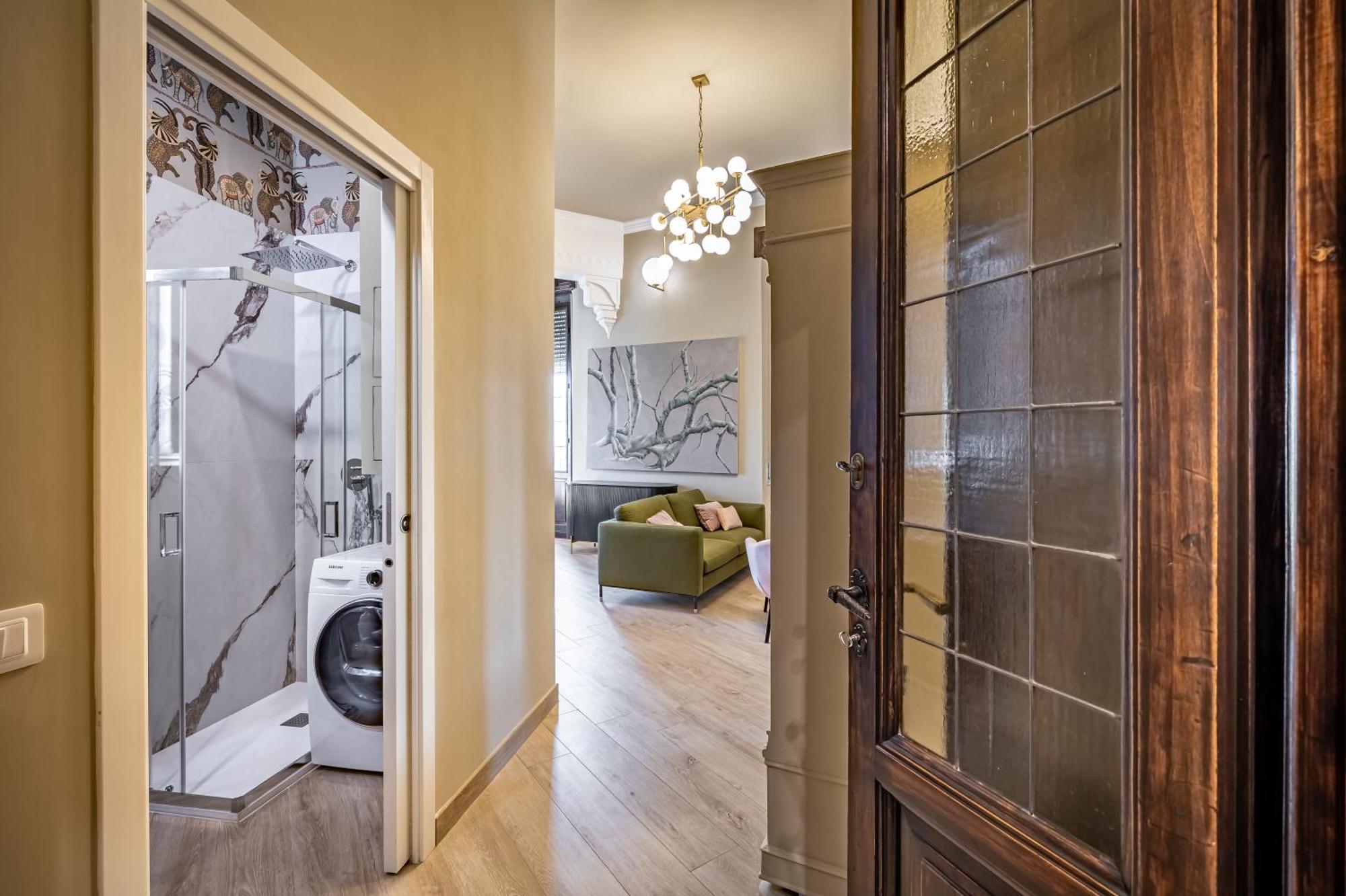 Appartement Yd Bright And Luxury Art