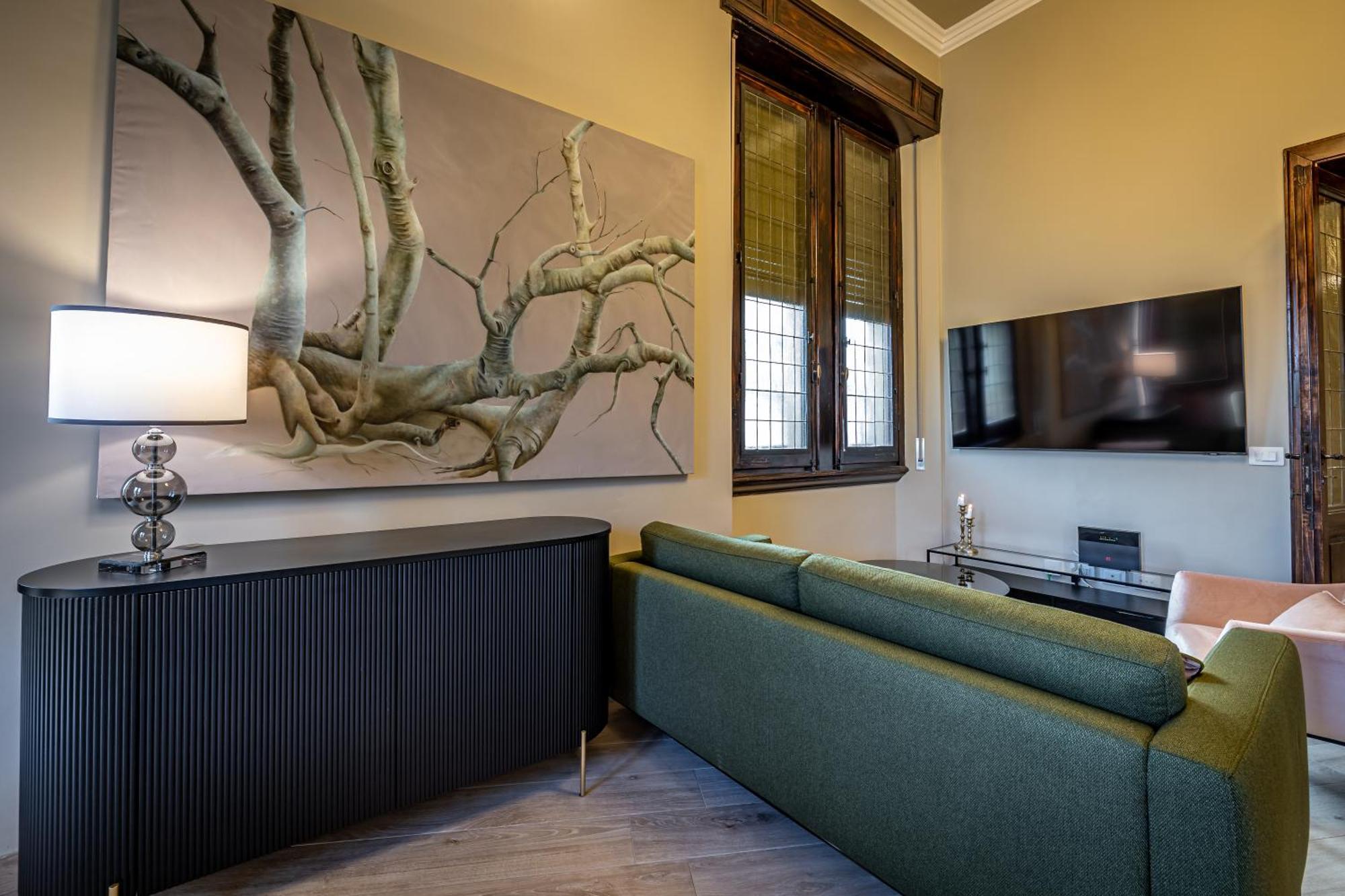 Yd Bright And Luxury Art Appartamento Firenze