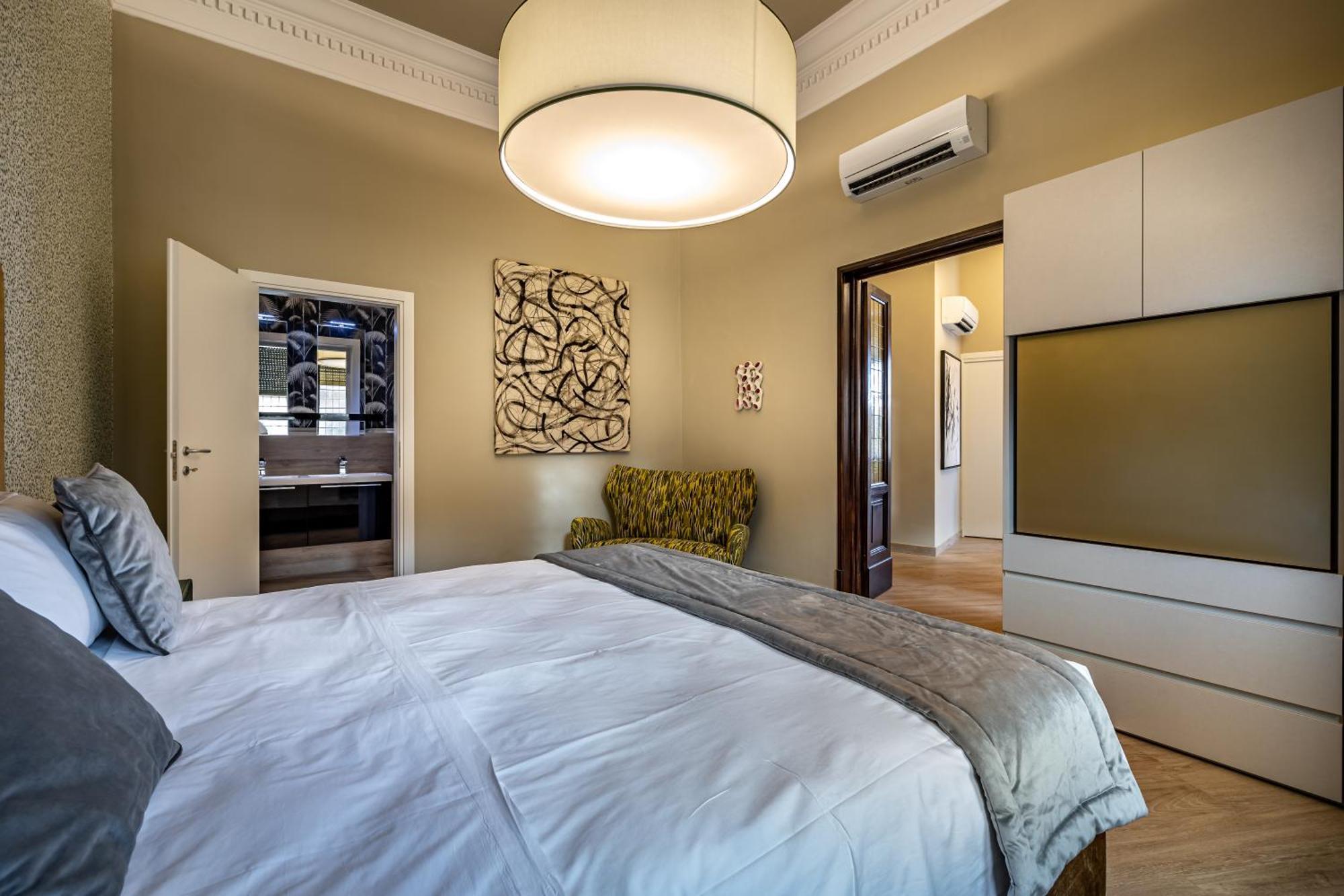 Appartamento Yd Bright And Luxury Art Firenze