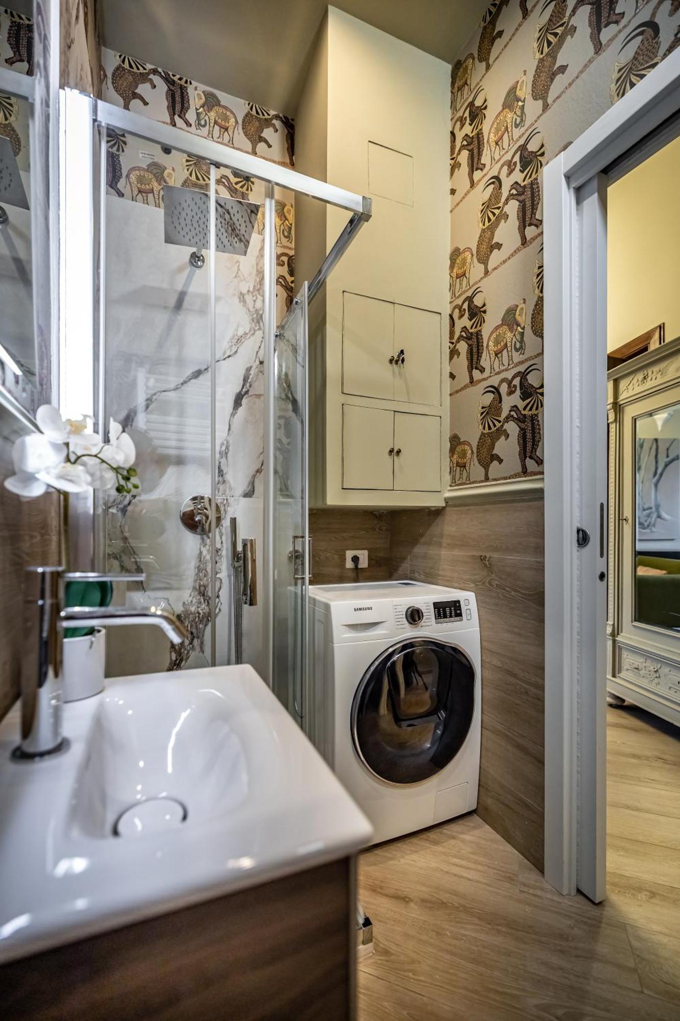 Appartement Yd Bright And Luxury Art Florence