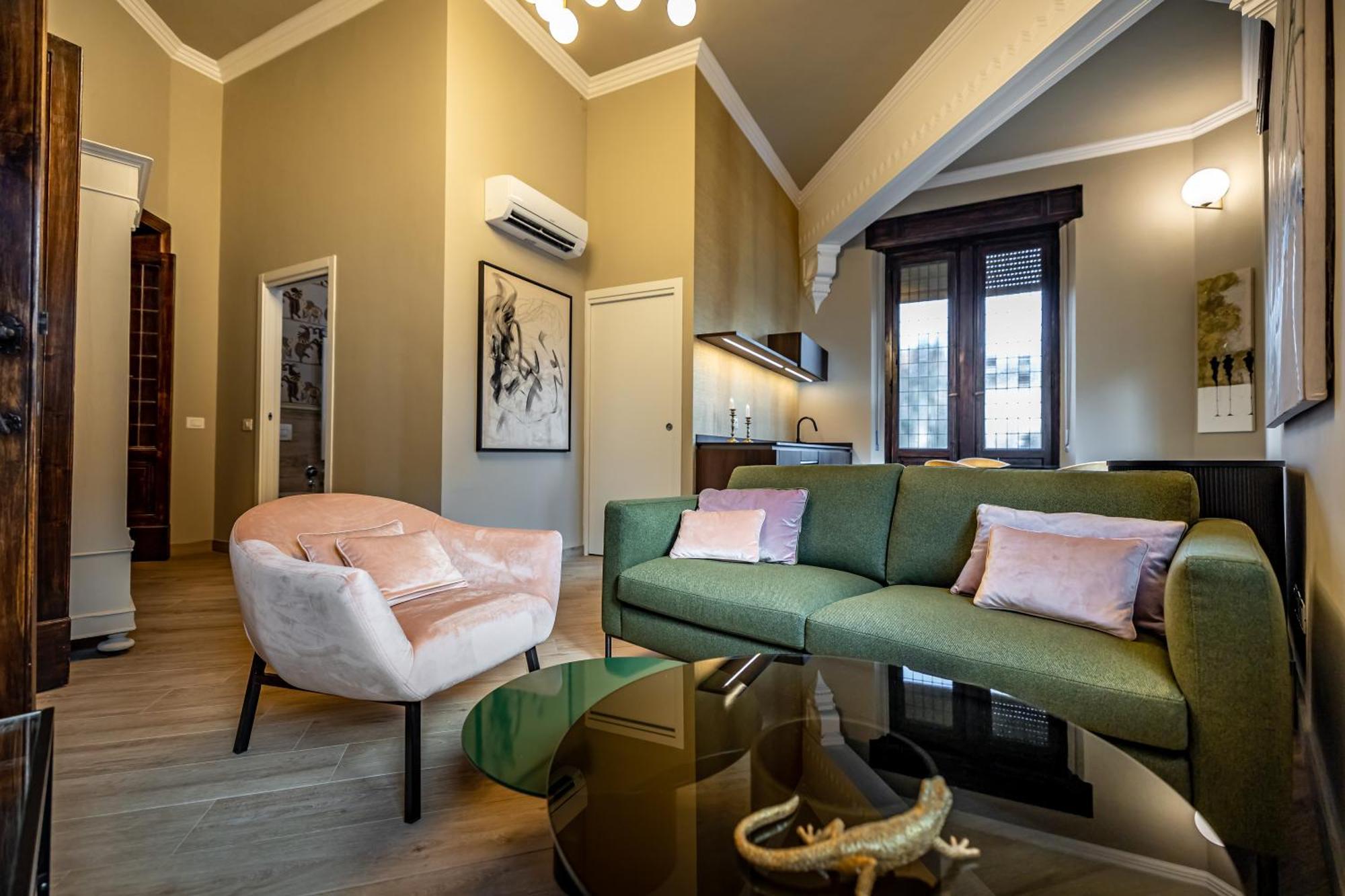 Yd Bright And Luxury Art * Firenze