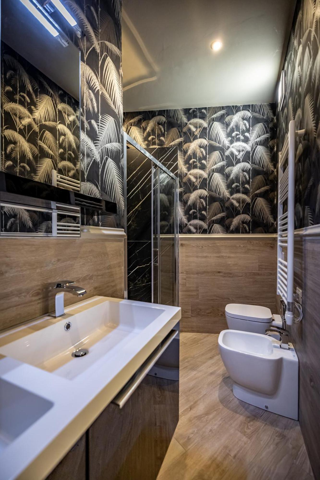 Yd Bright And Luxury Art Appartamento