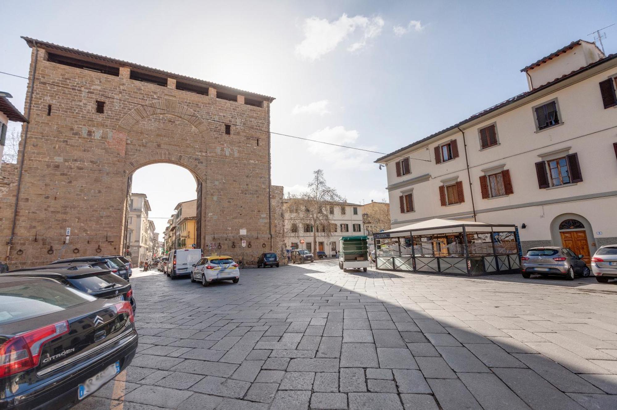 Pisana By Mamo Lejlighed Firenze