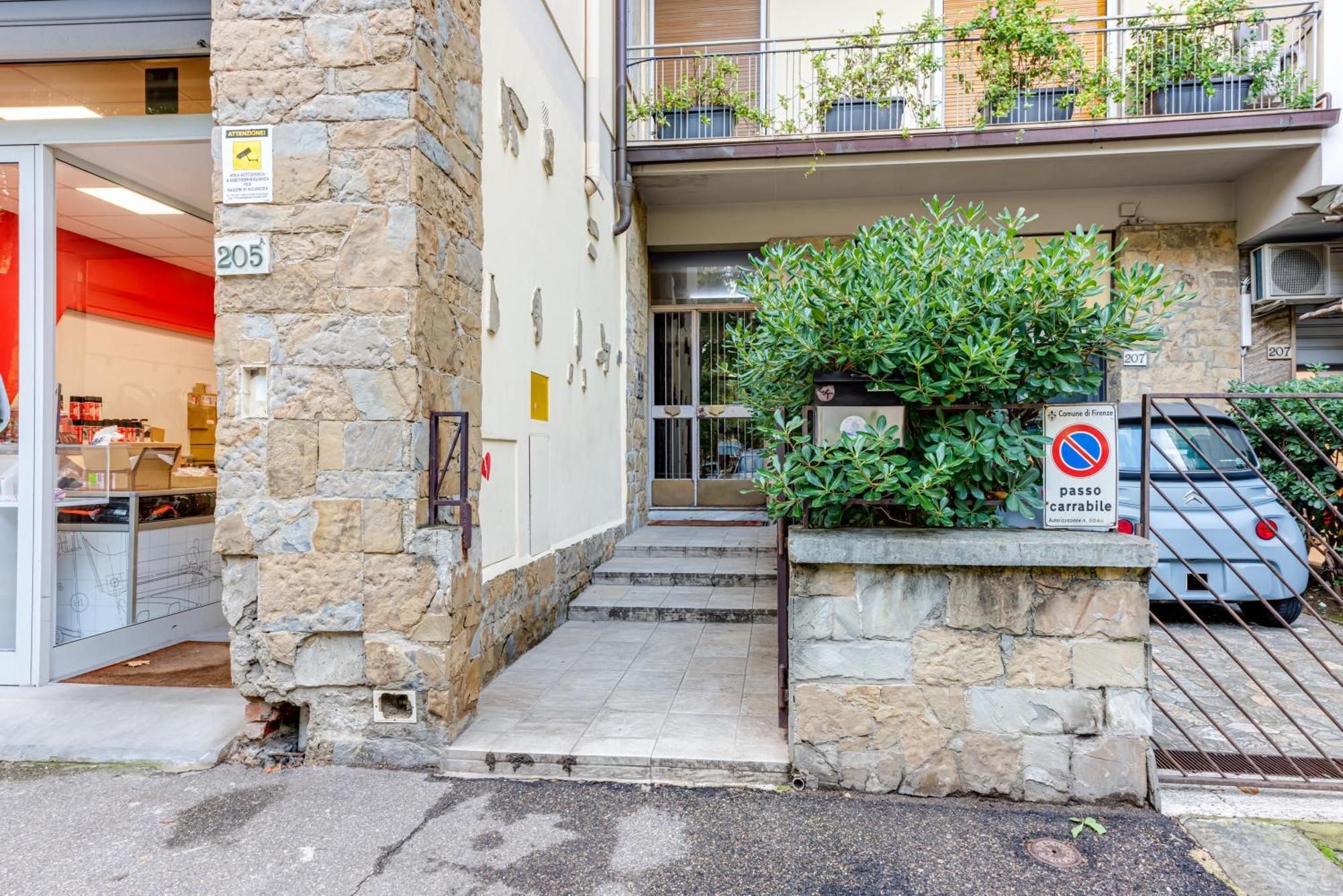 Apartment Nada's House -