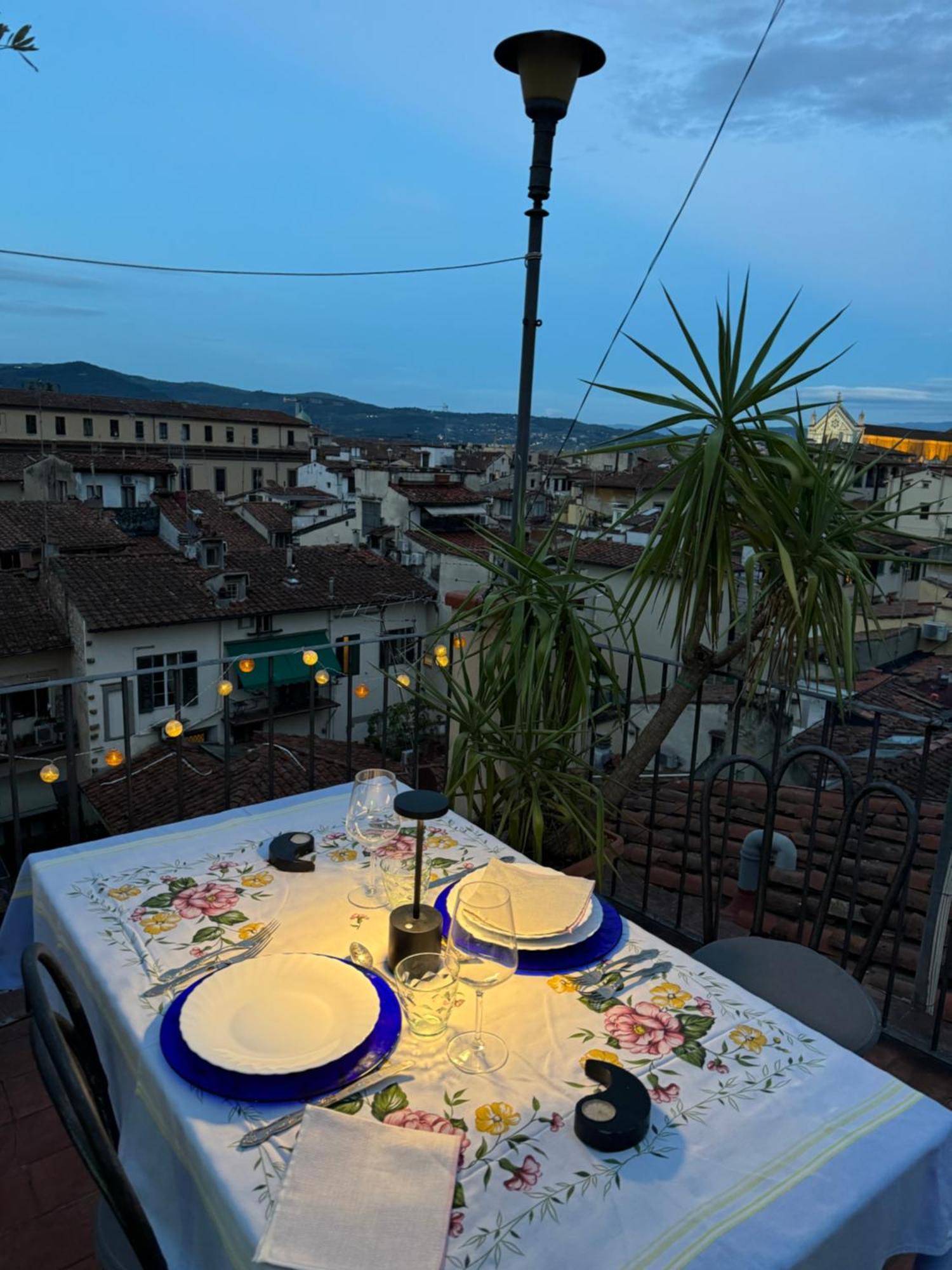 Panorama & Terrace Appartement