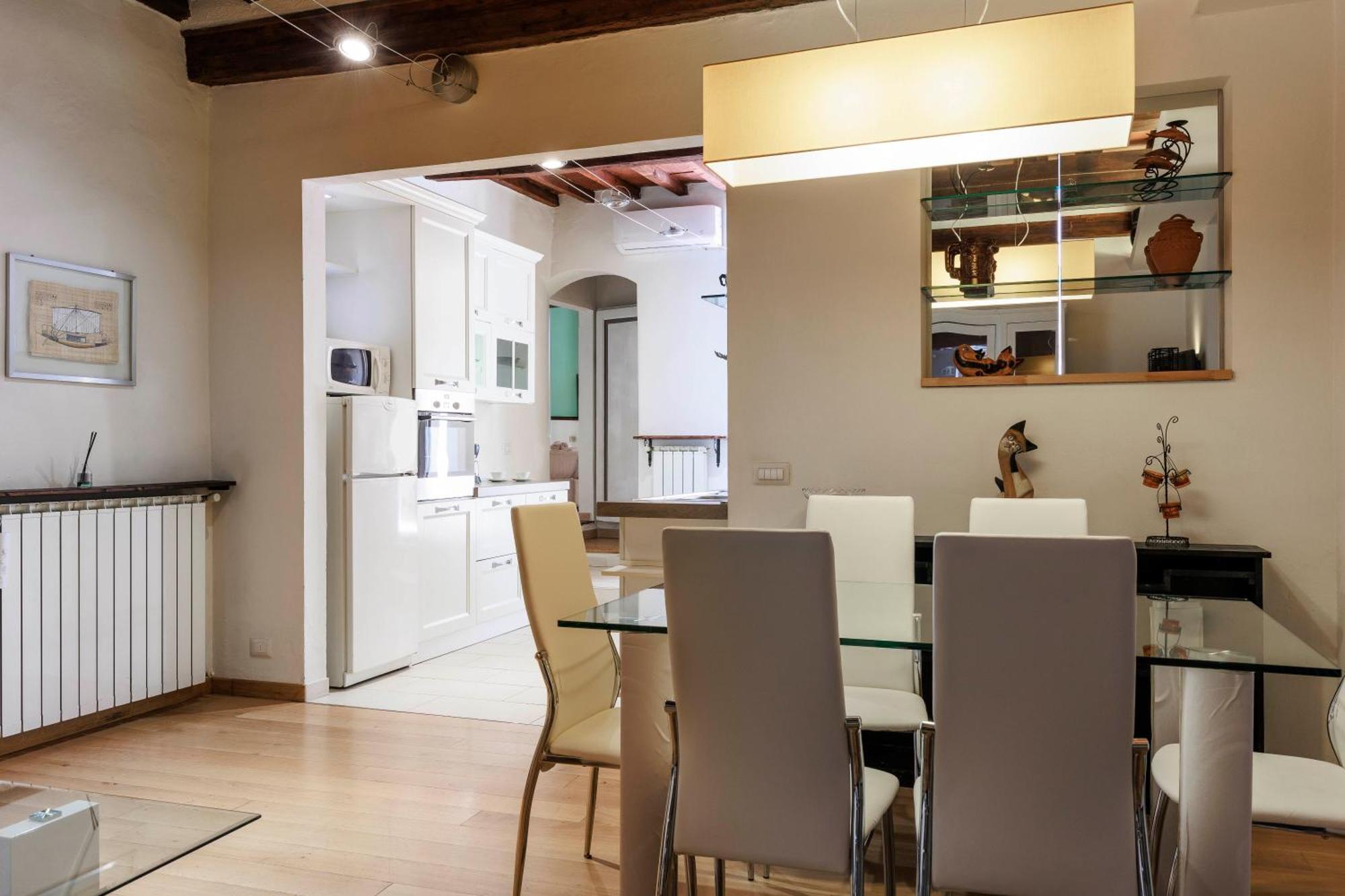 Santa Maria Novella Elegant Appartement *