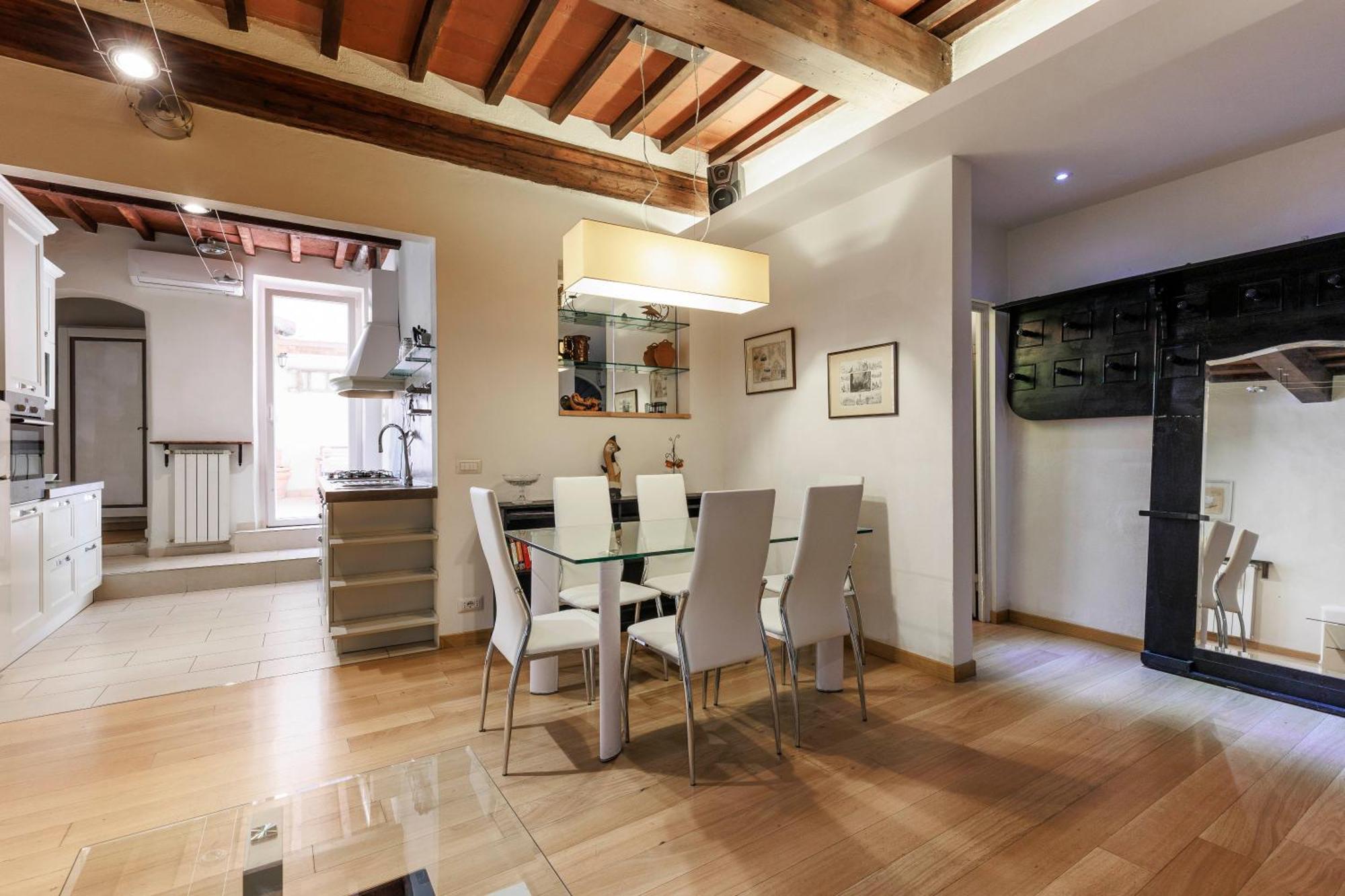 Appartement Santa Maria Novella Elegant