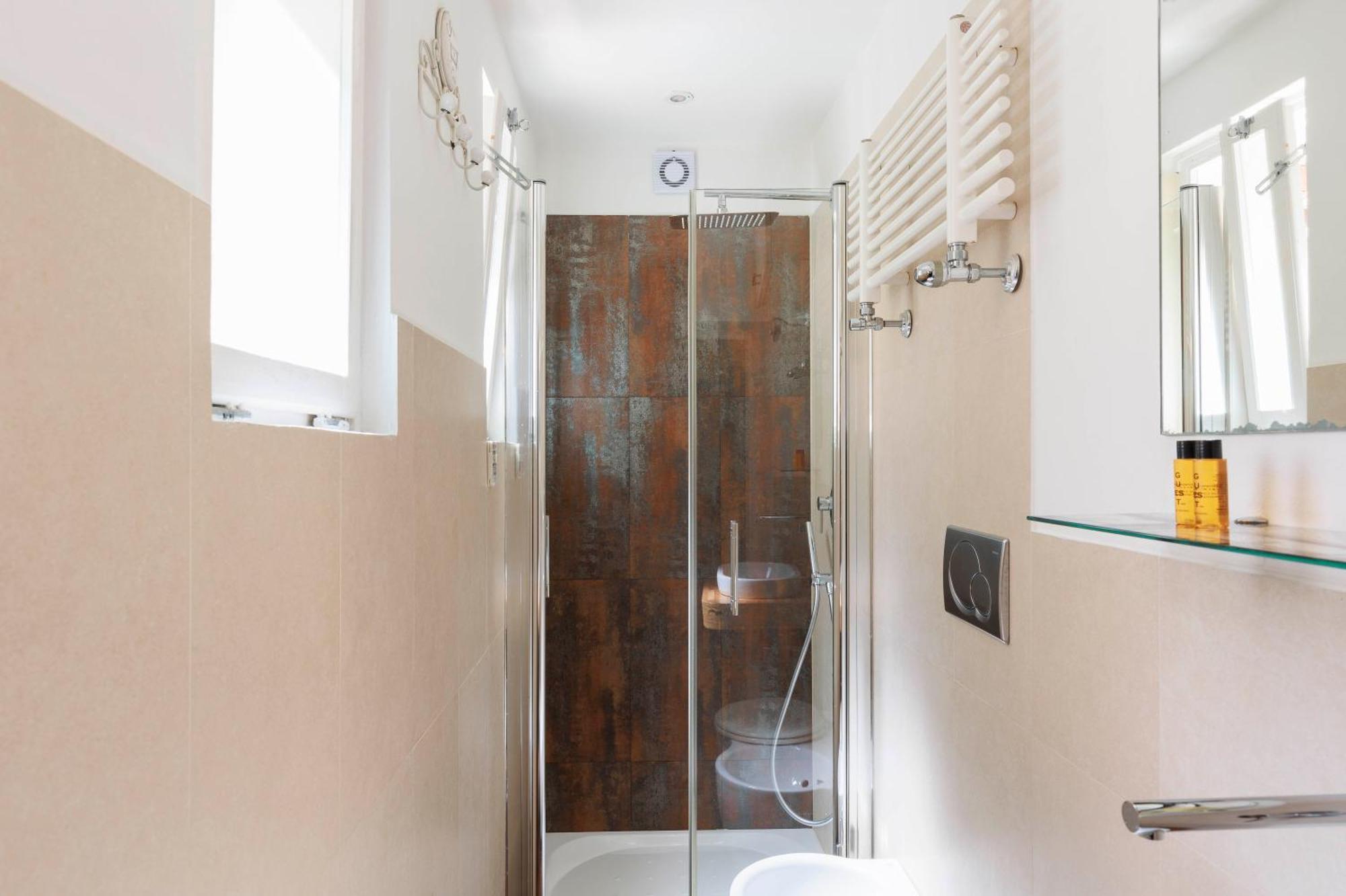 Appartement Santa Maria Novella Elegant Florence