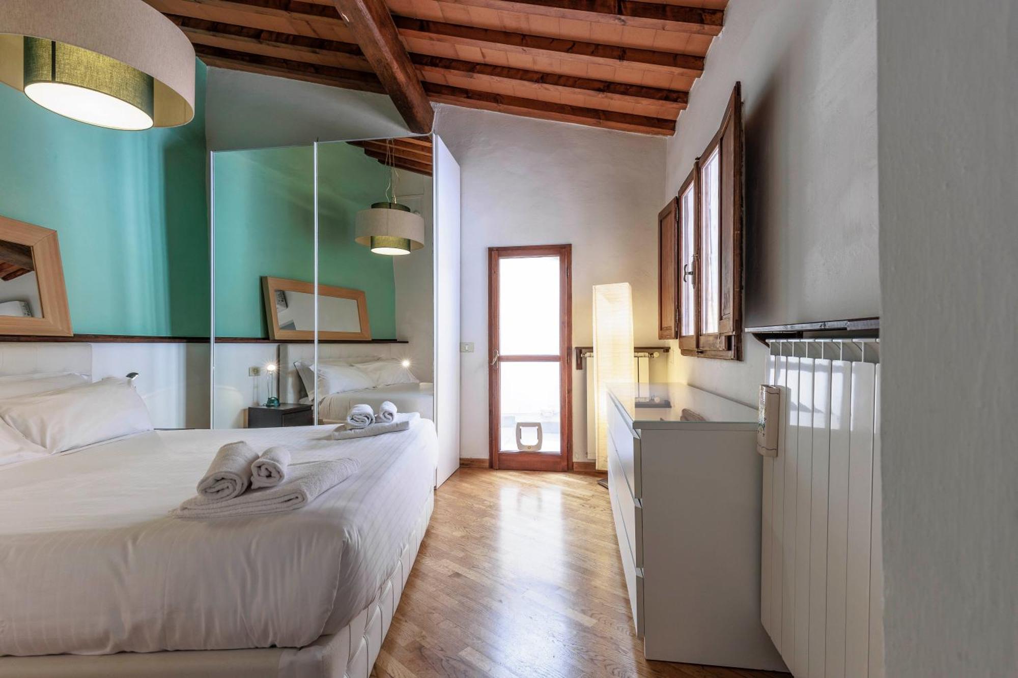 Appartement Santa Maria Novella Elegant Florence
