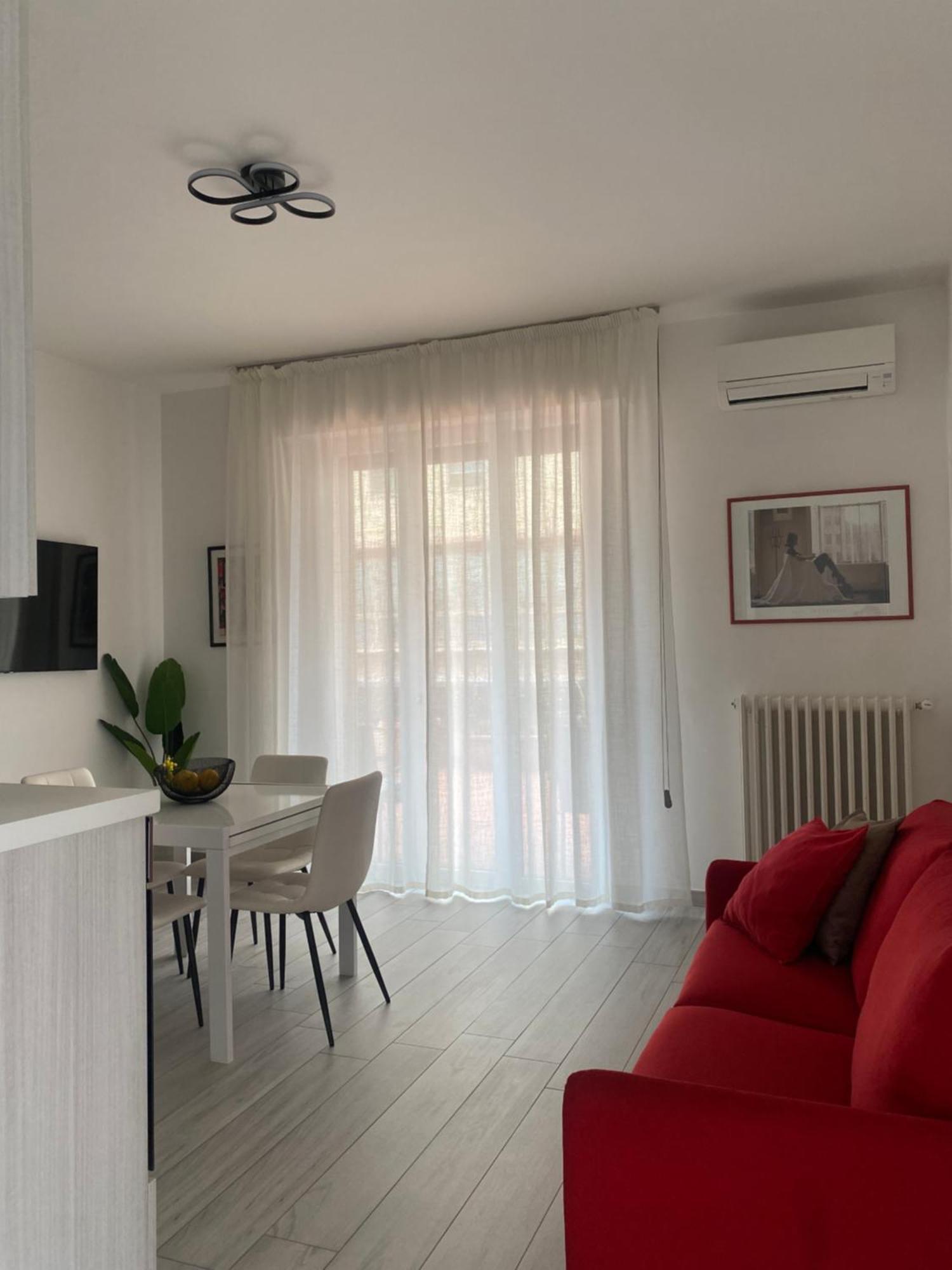 A Casa Di Eva E Paolo Leilighet *