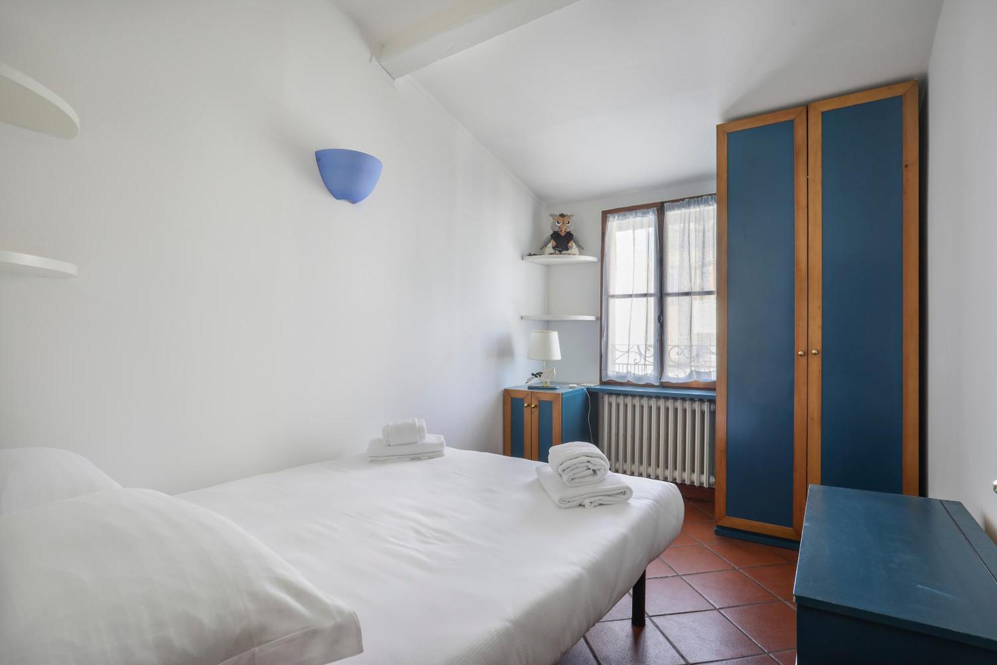 Bright Last-floor With Terrace Leilighet Firenze