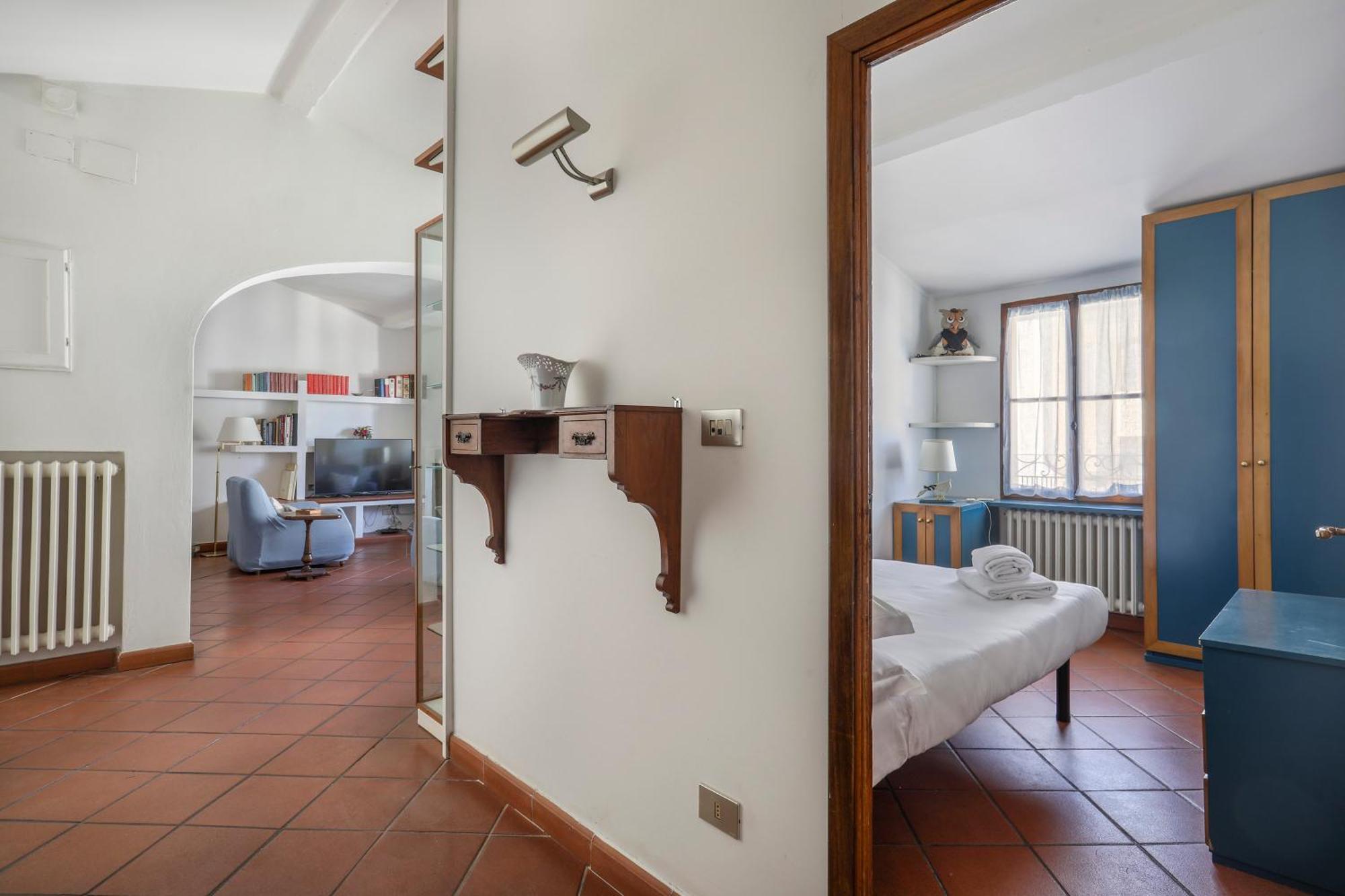 Leilighet Bright Last-floor With Terrace
