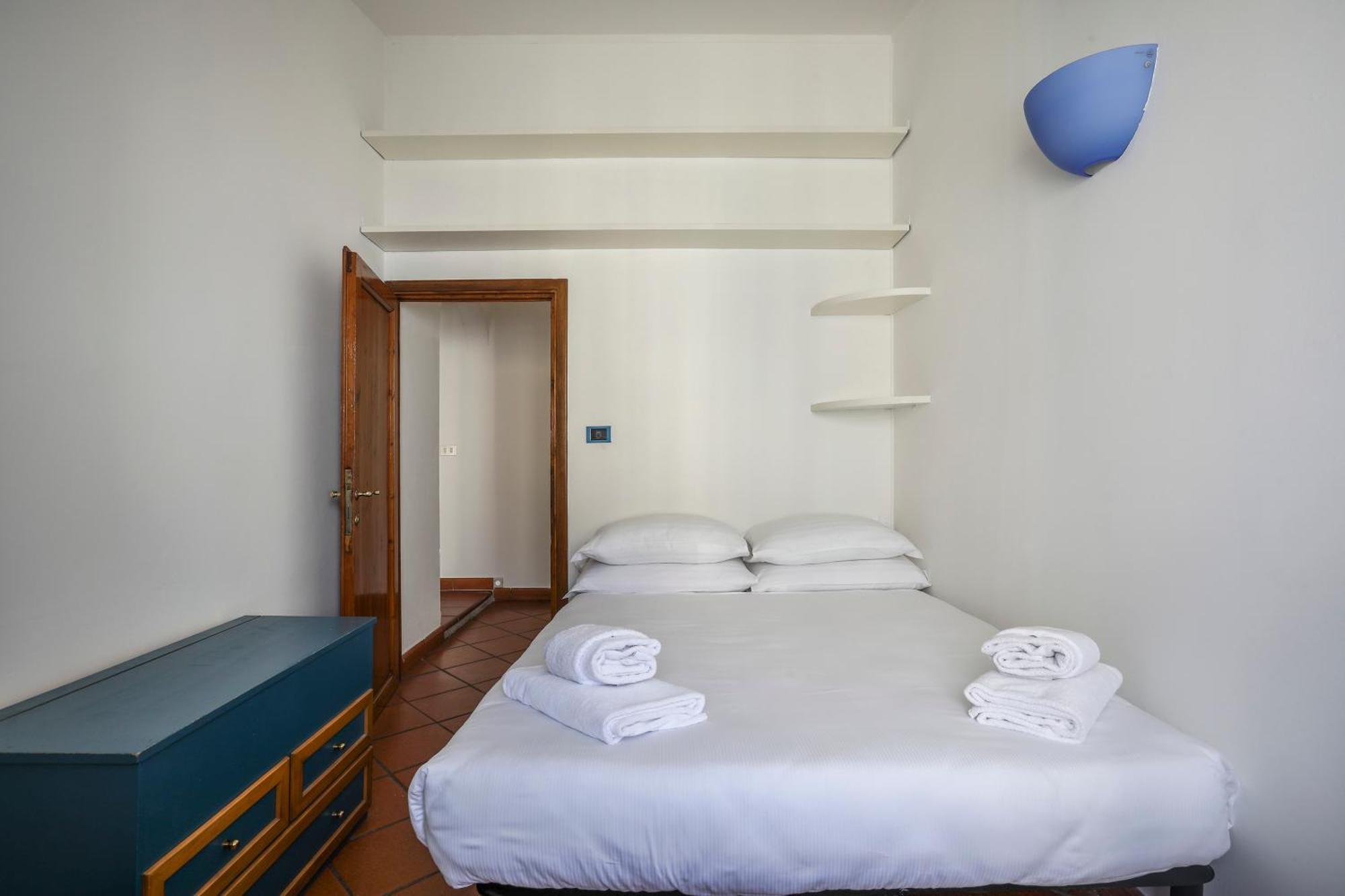 Leilighet Bright Last-floor With Terrace
