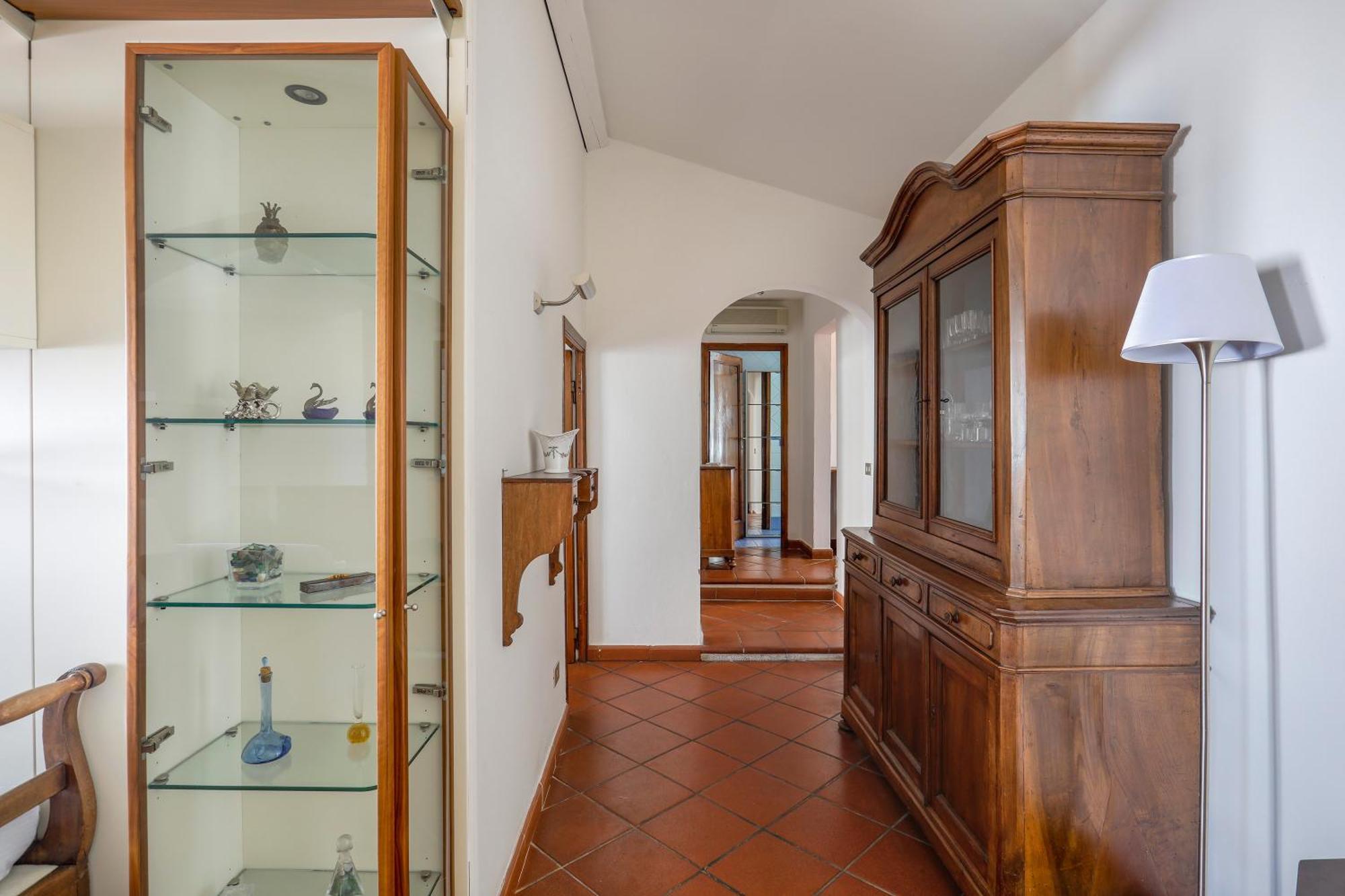 Leilighet Bright Last-floor With Terrace *