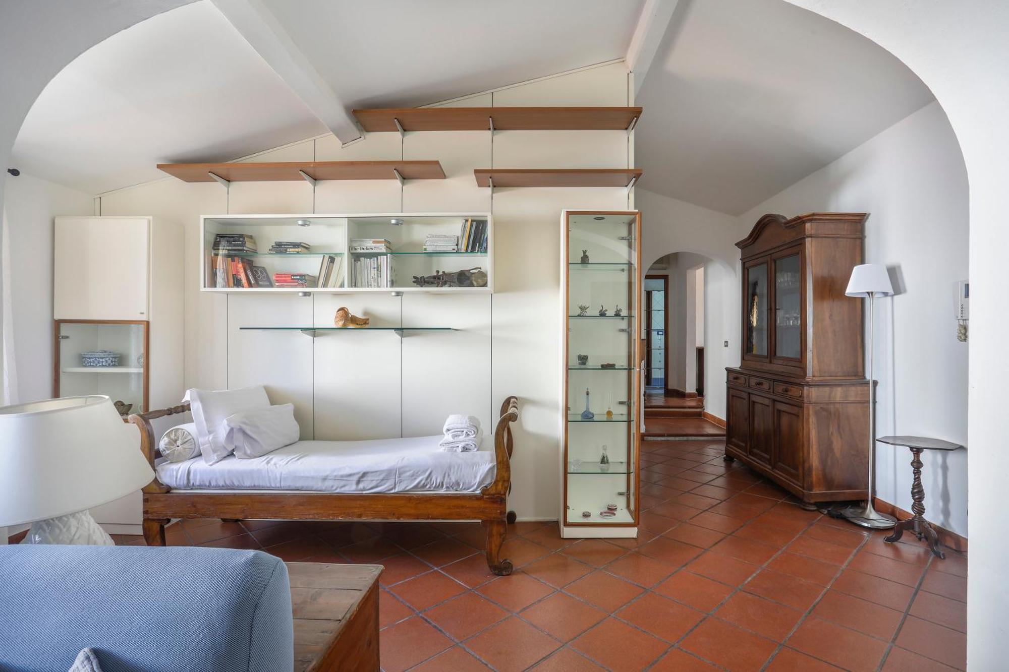 Bright Last-floor With Terrace Firenze