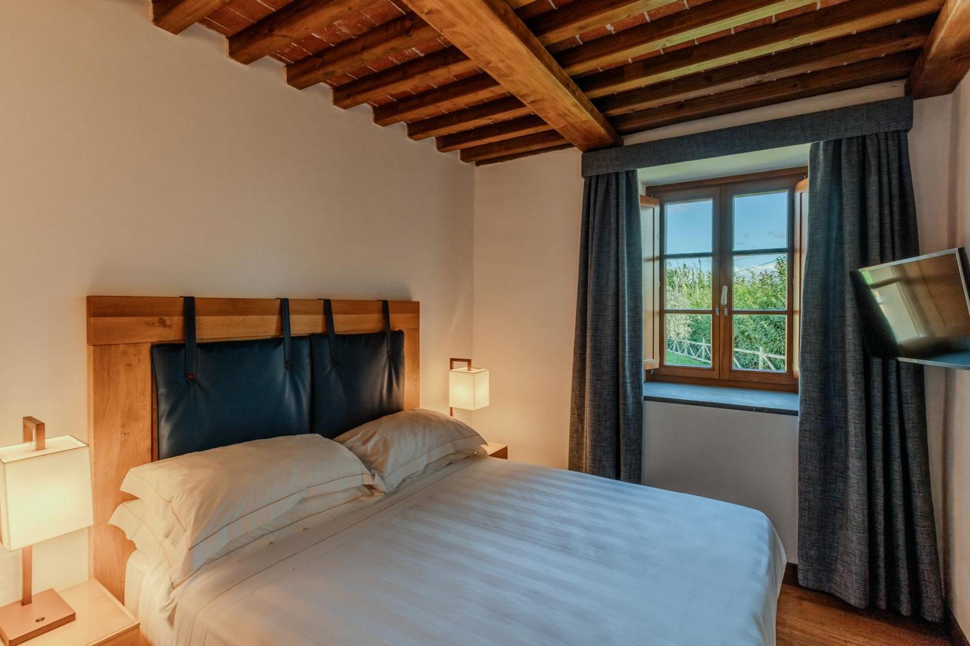 Hotell Tolomei & 5*