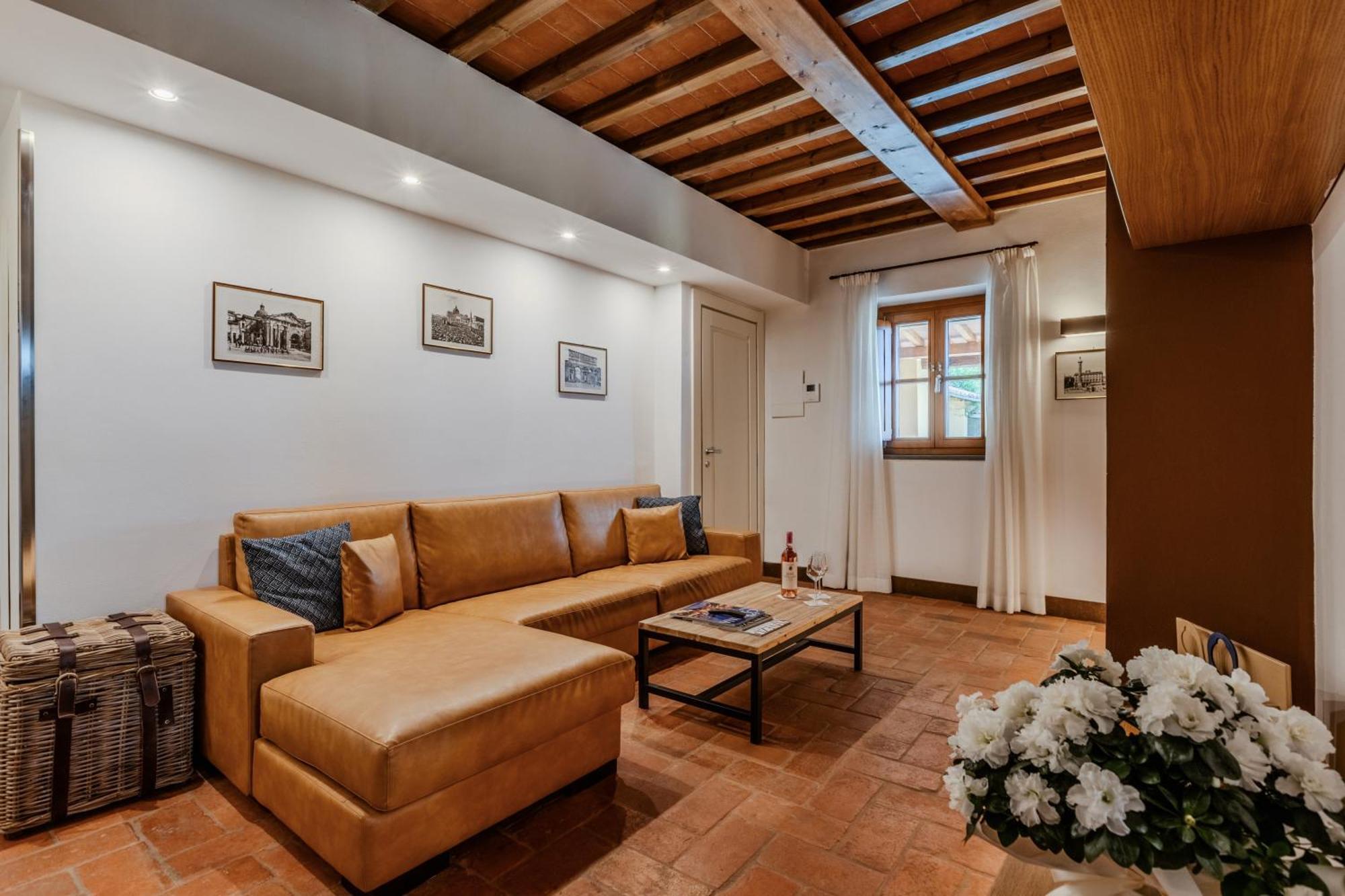 Hotell Tolomei & 5*